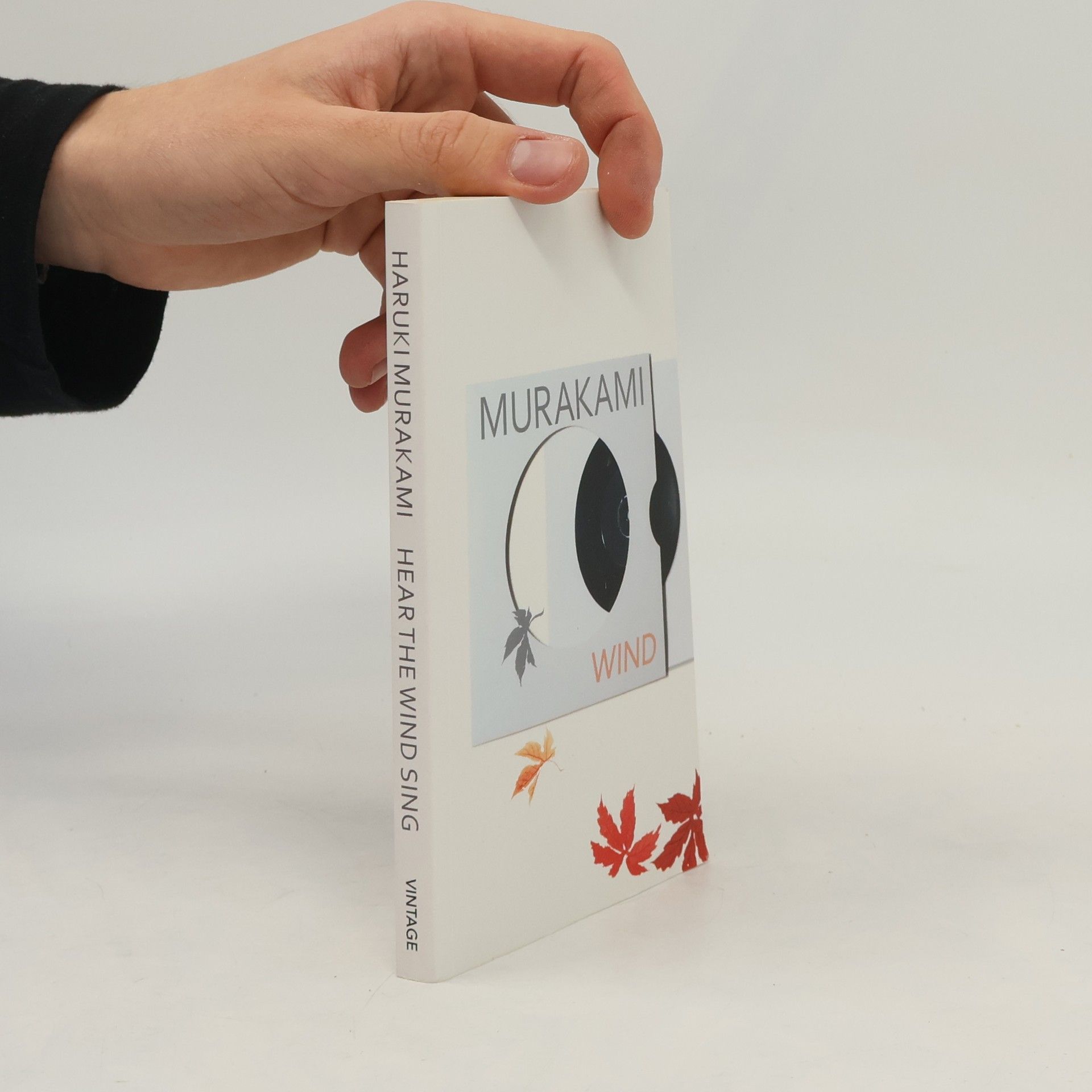 Haruki Murakami Wind