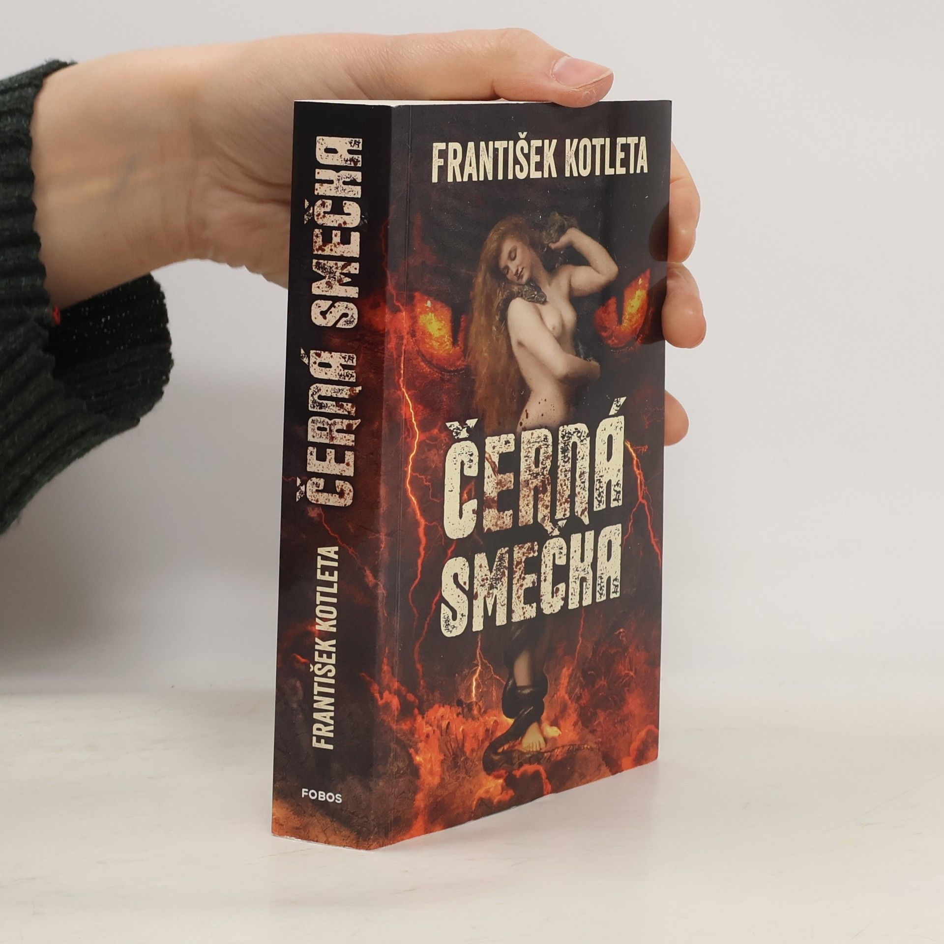 František Kotleta Černá smečka