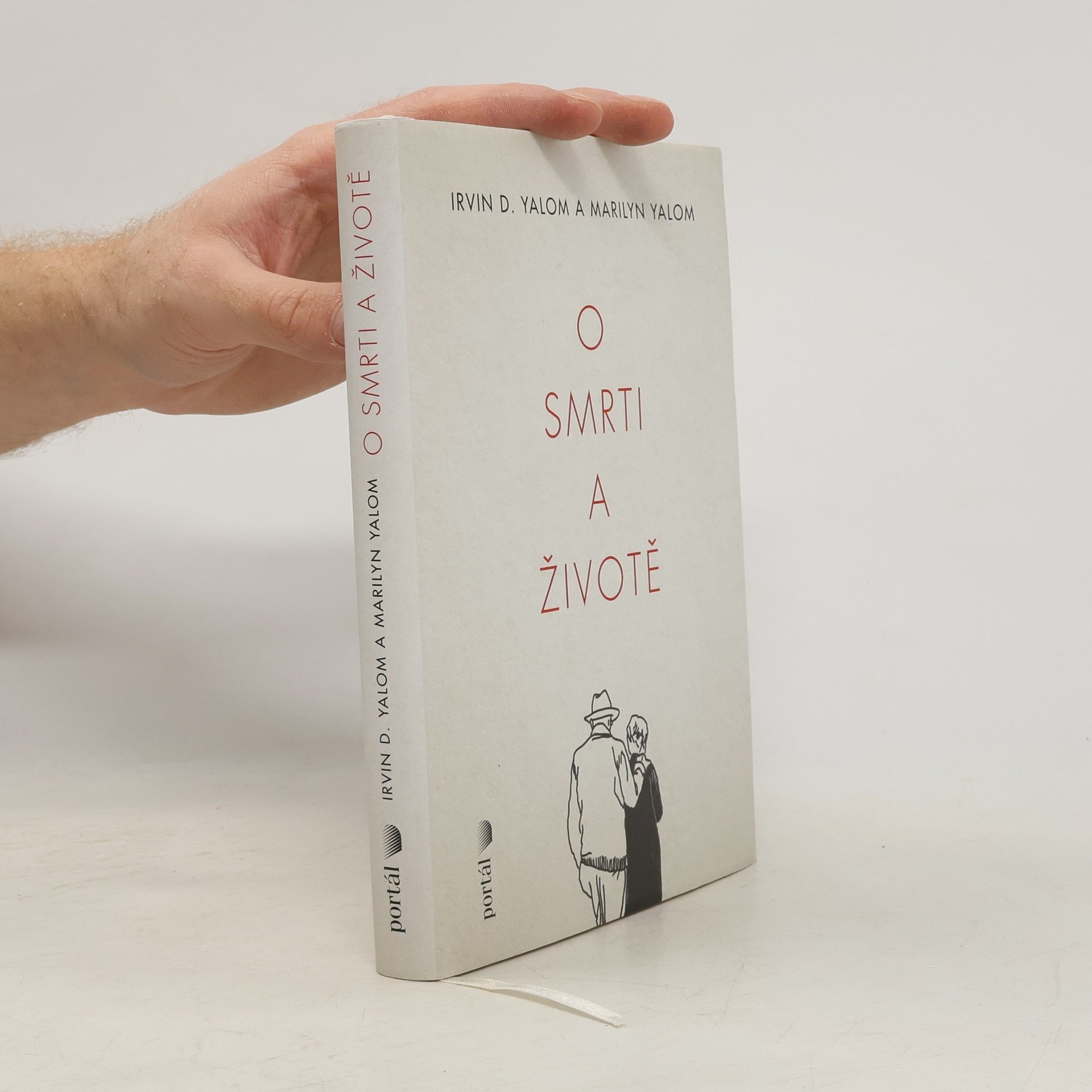 Irvin Yalom O smrti a životě