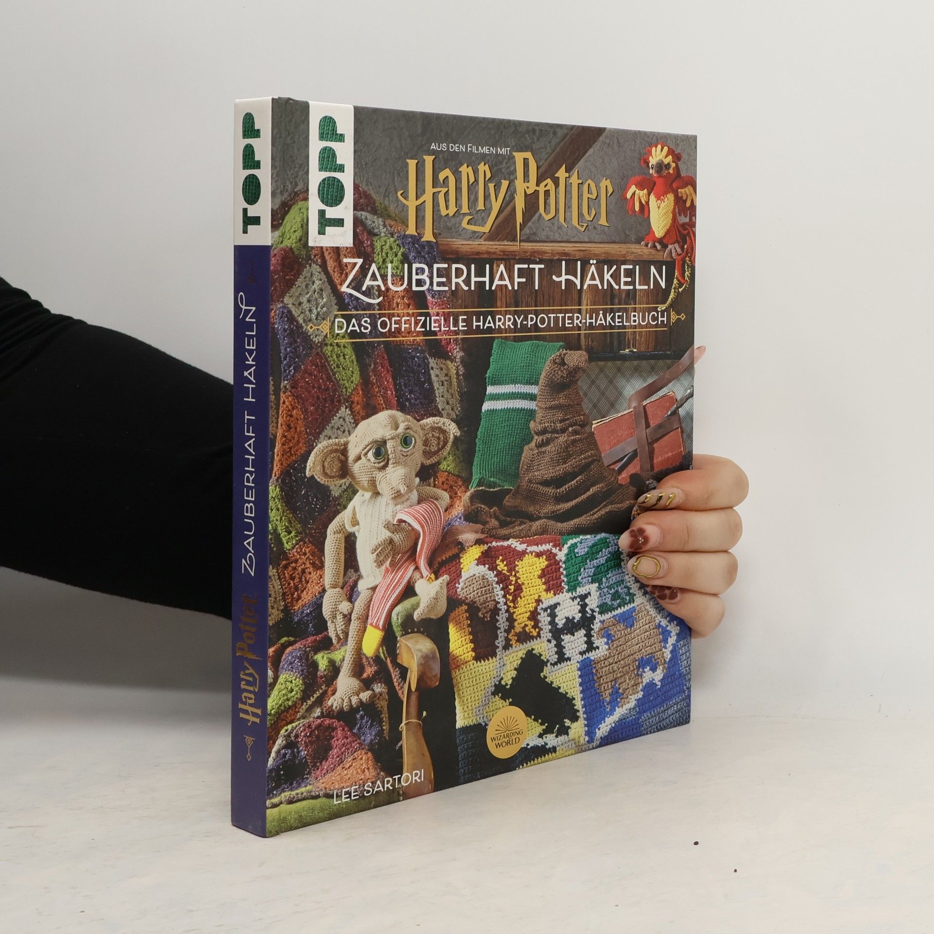 Lee Sartori Harry Potter: Zauberhaft häkeln