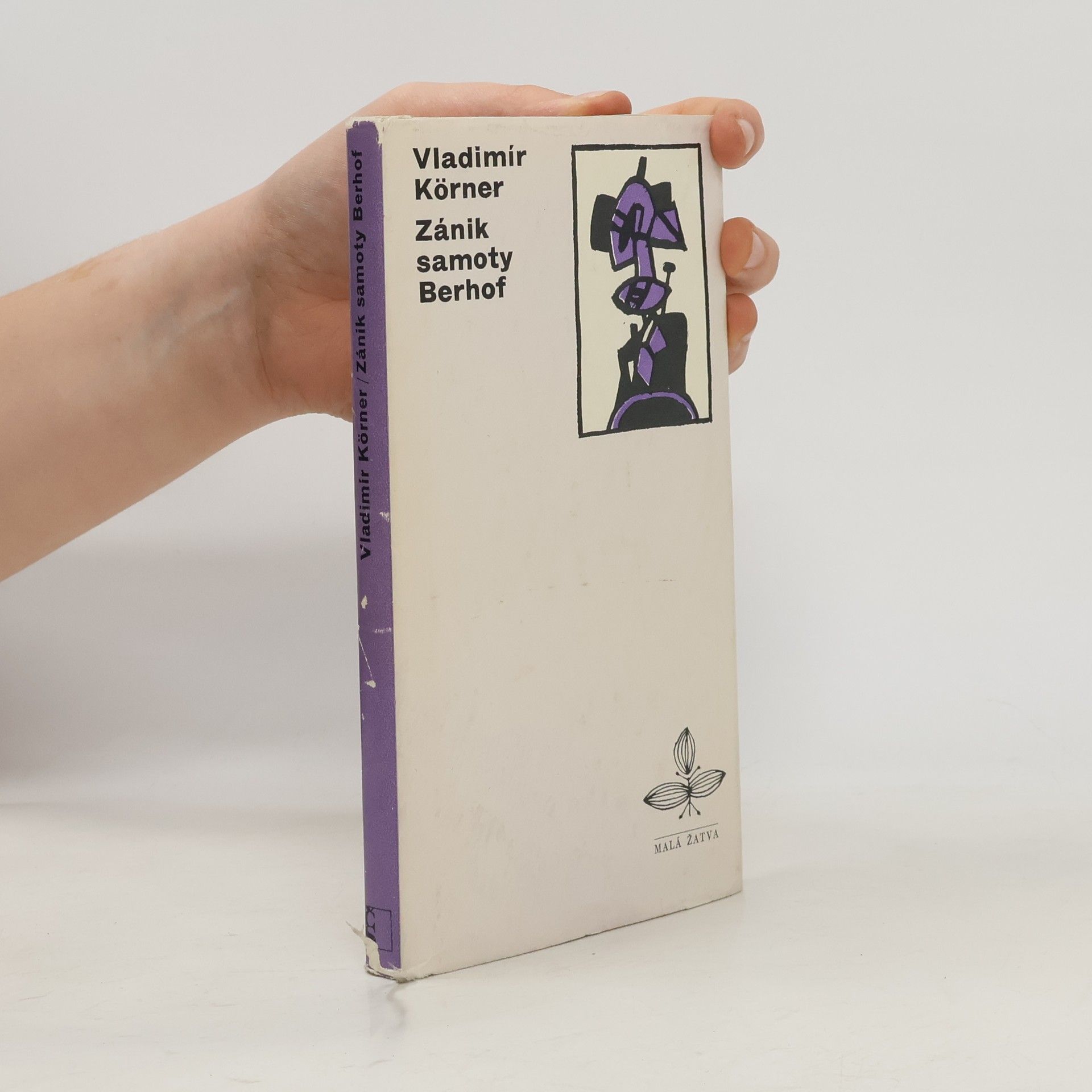 Vladimír Körner Zánik samoty Berhof