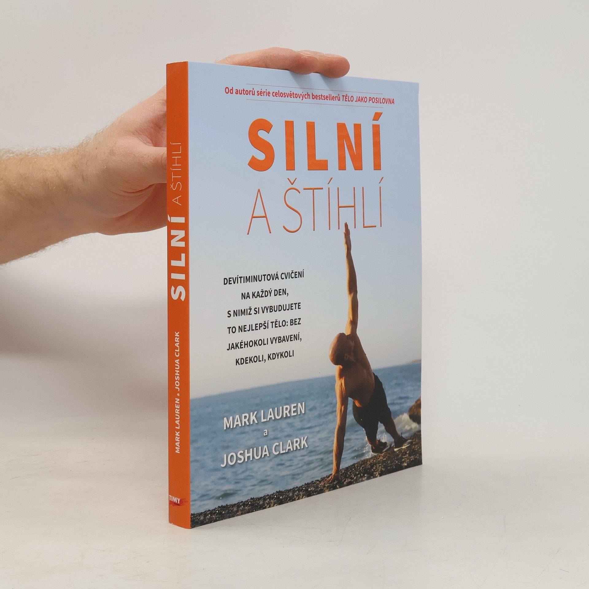 Mark Lauren Silní a štíhlí