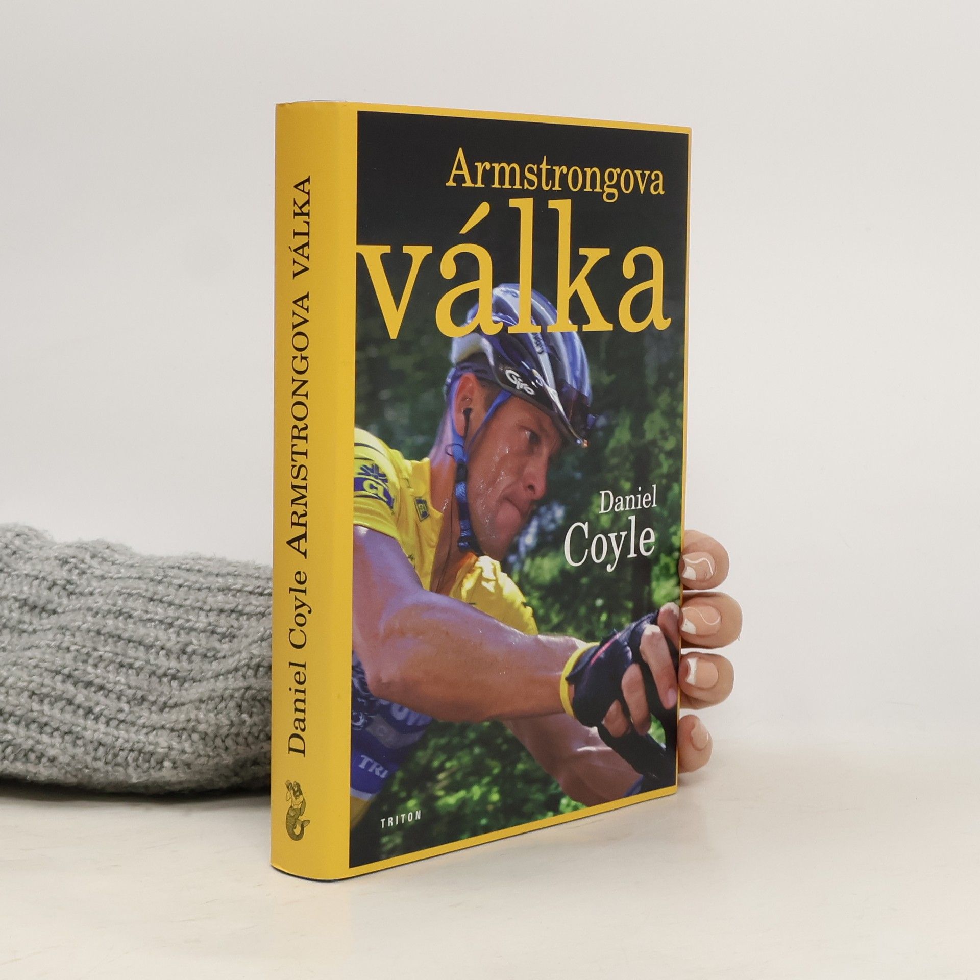 Daniel Coyle Armstrongova válka