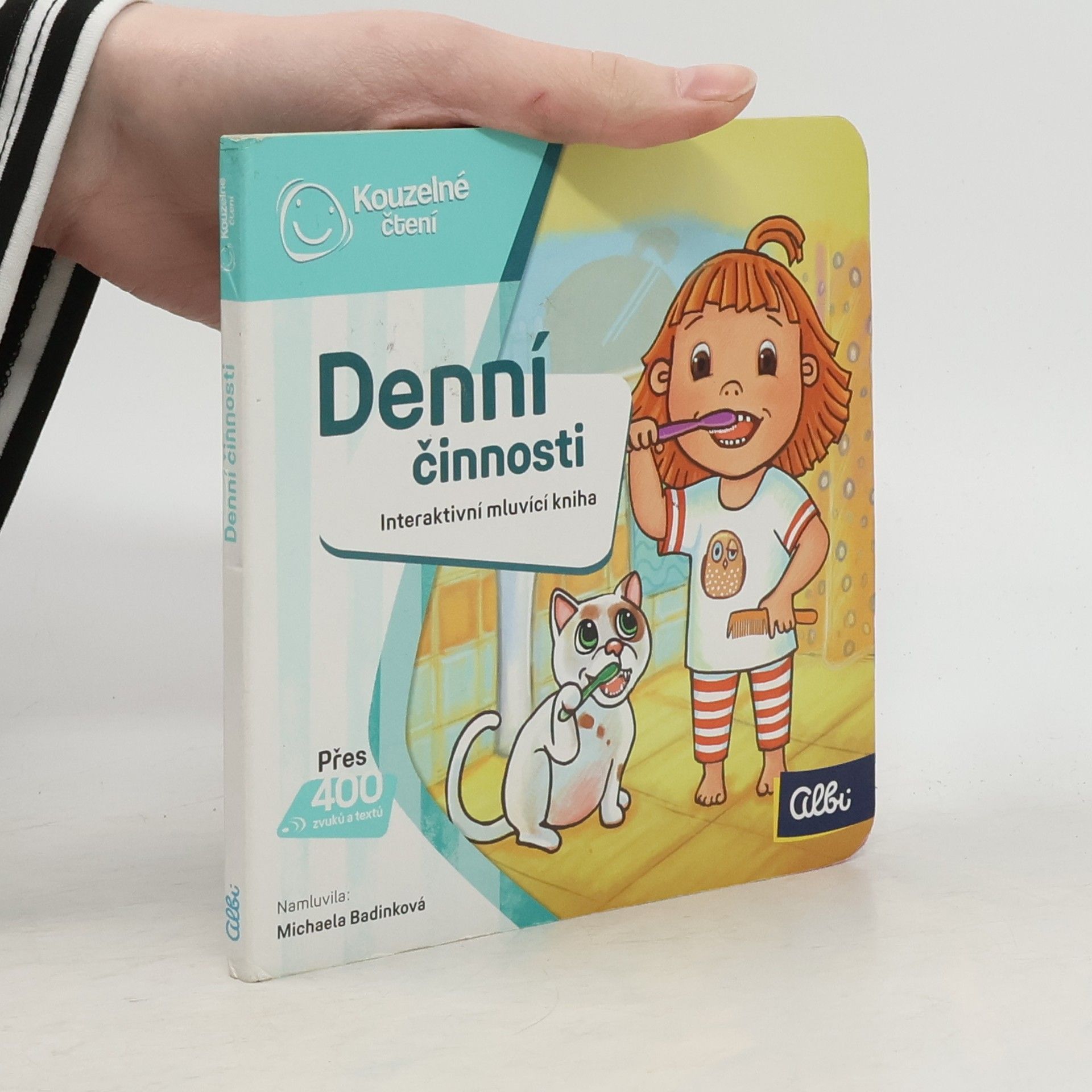 Collectif d'auteurs Denní činnosti