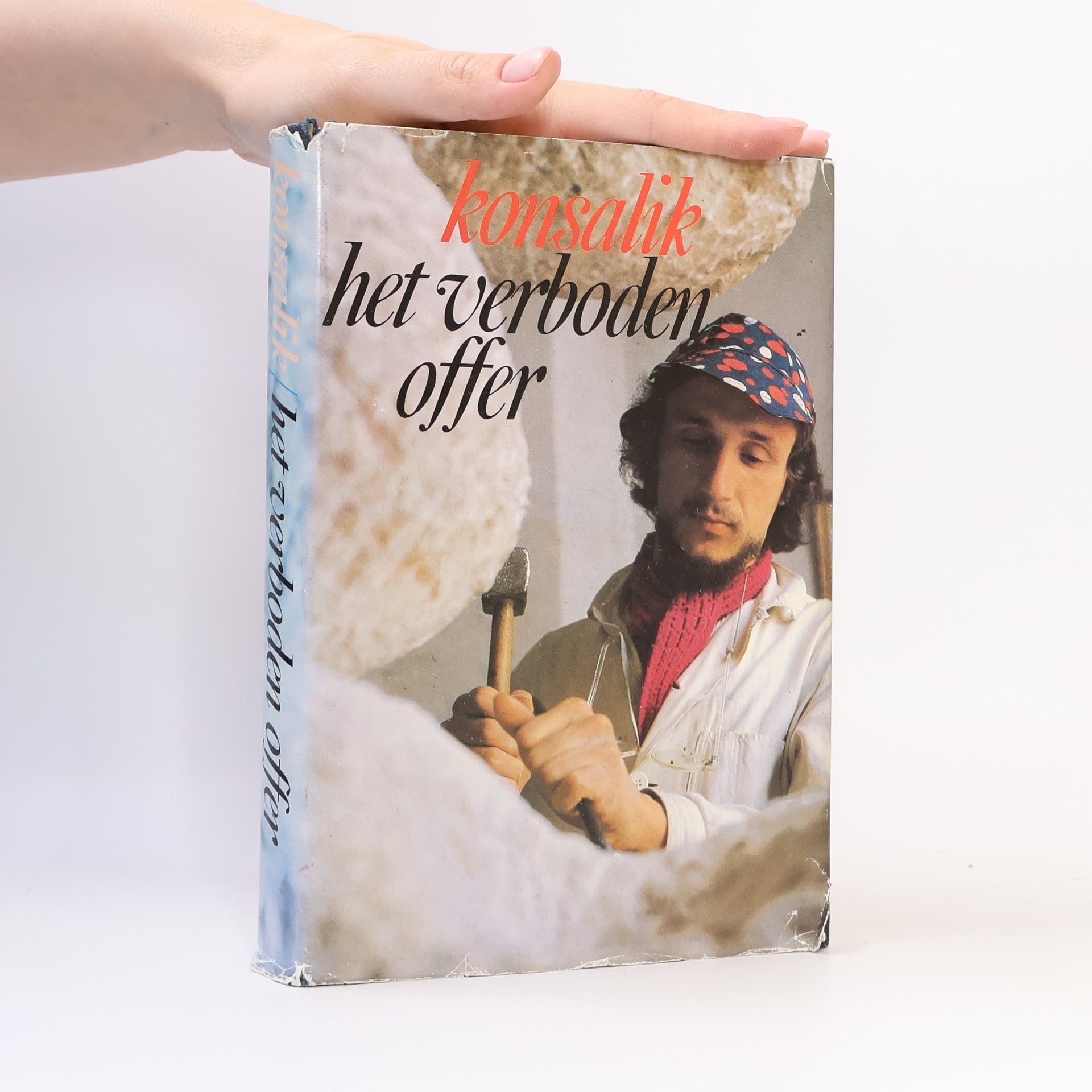 Heinz G. Konsalik Het verboden offer