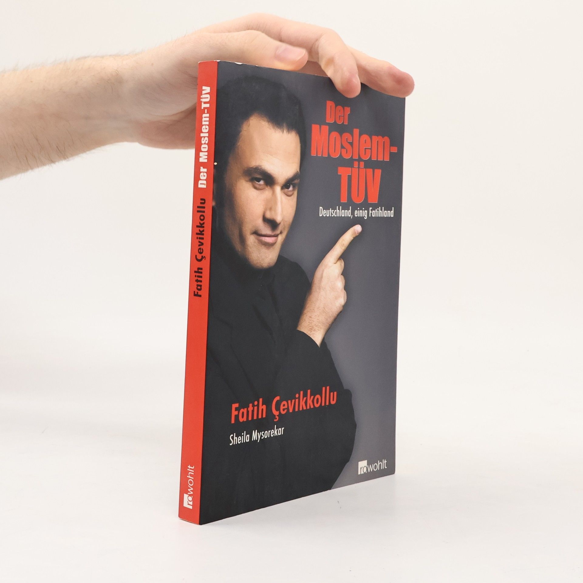 Fatih C. evikkollu Der Moslem-TÜV