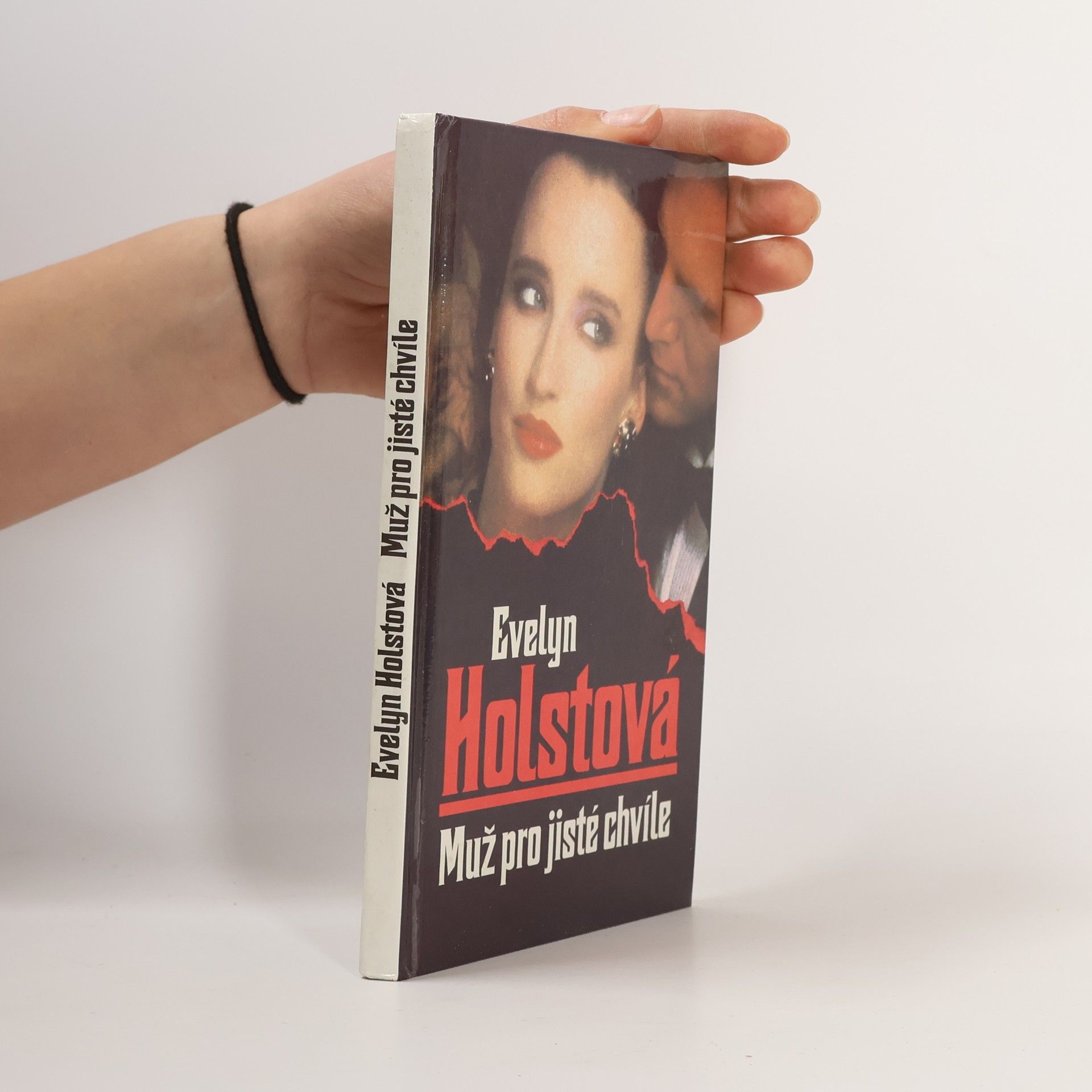 Evelyn Holst Muž pro jisté chvíle