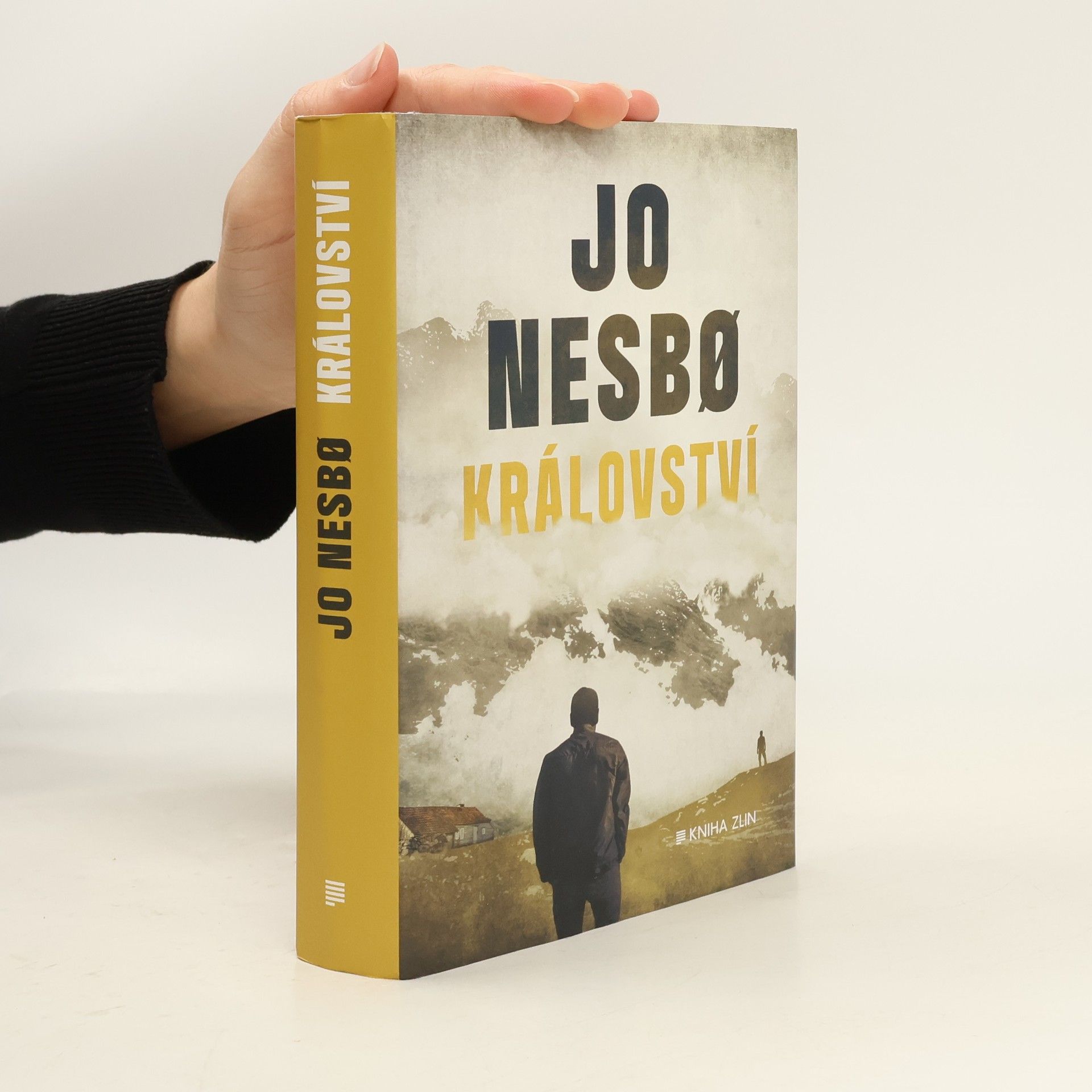Jo Nesbø Království