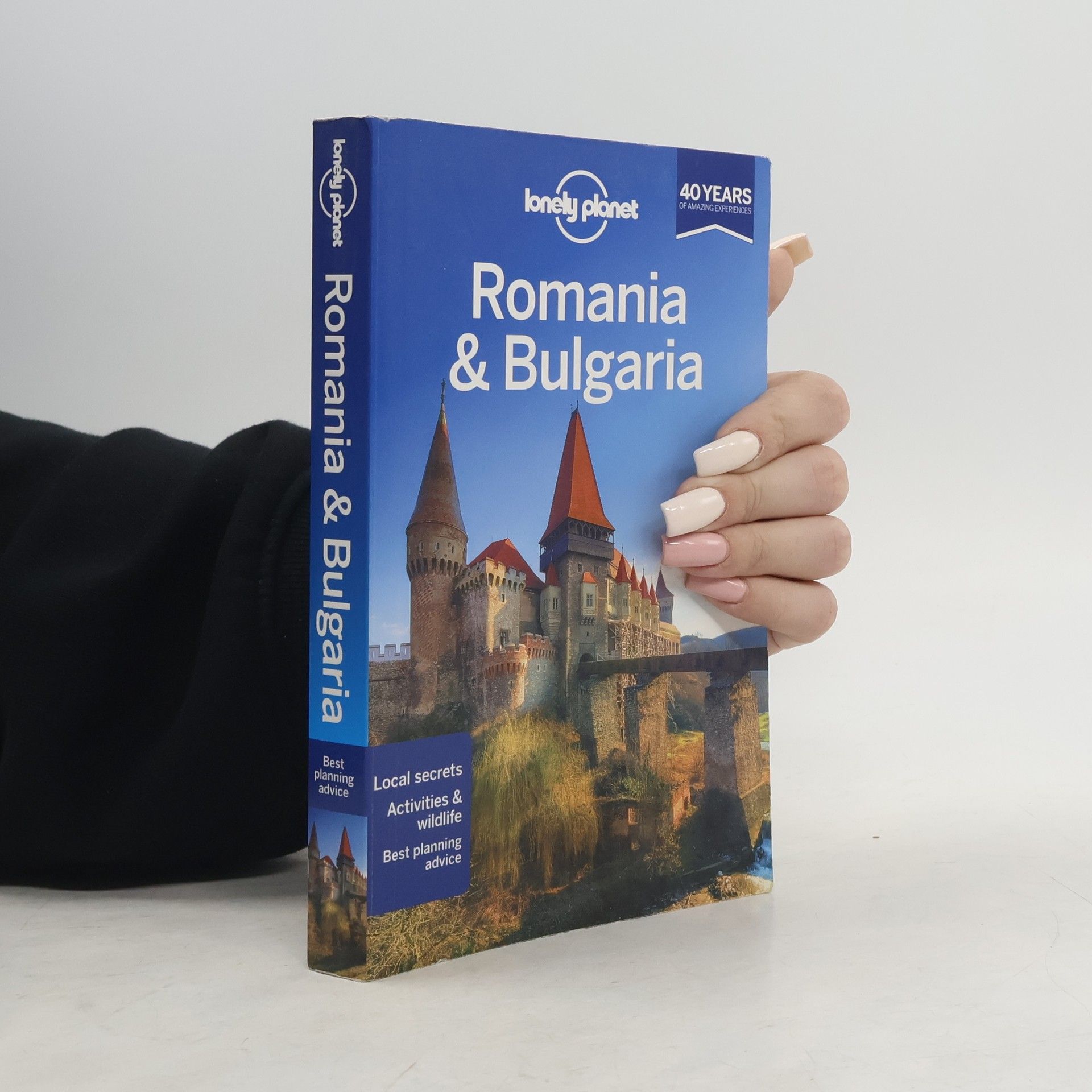 Richard Waters Romania & Bulgaria