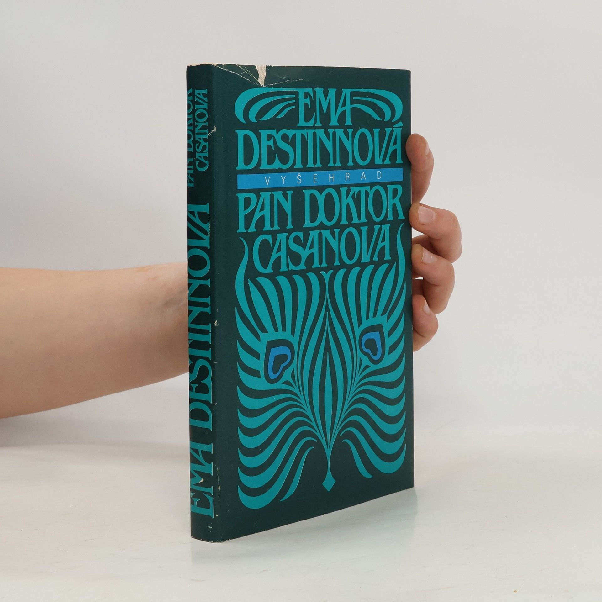 Emmy Destinn Pan doktor Casanova
