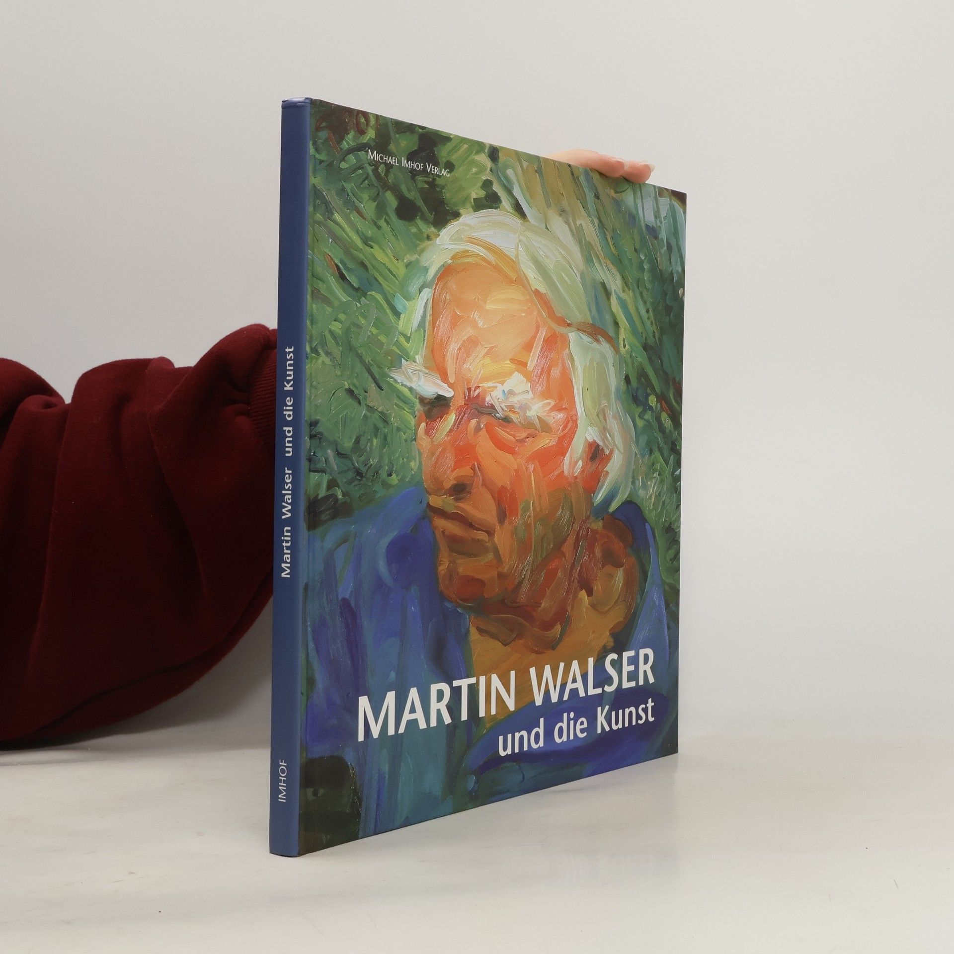 Martin Walser Martin Walser und die Kunst