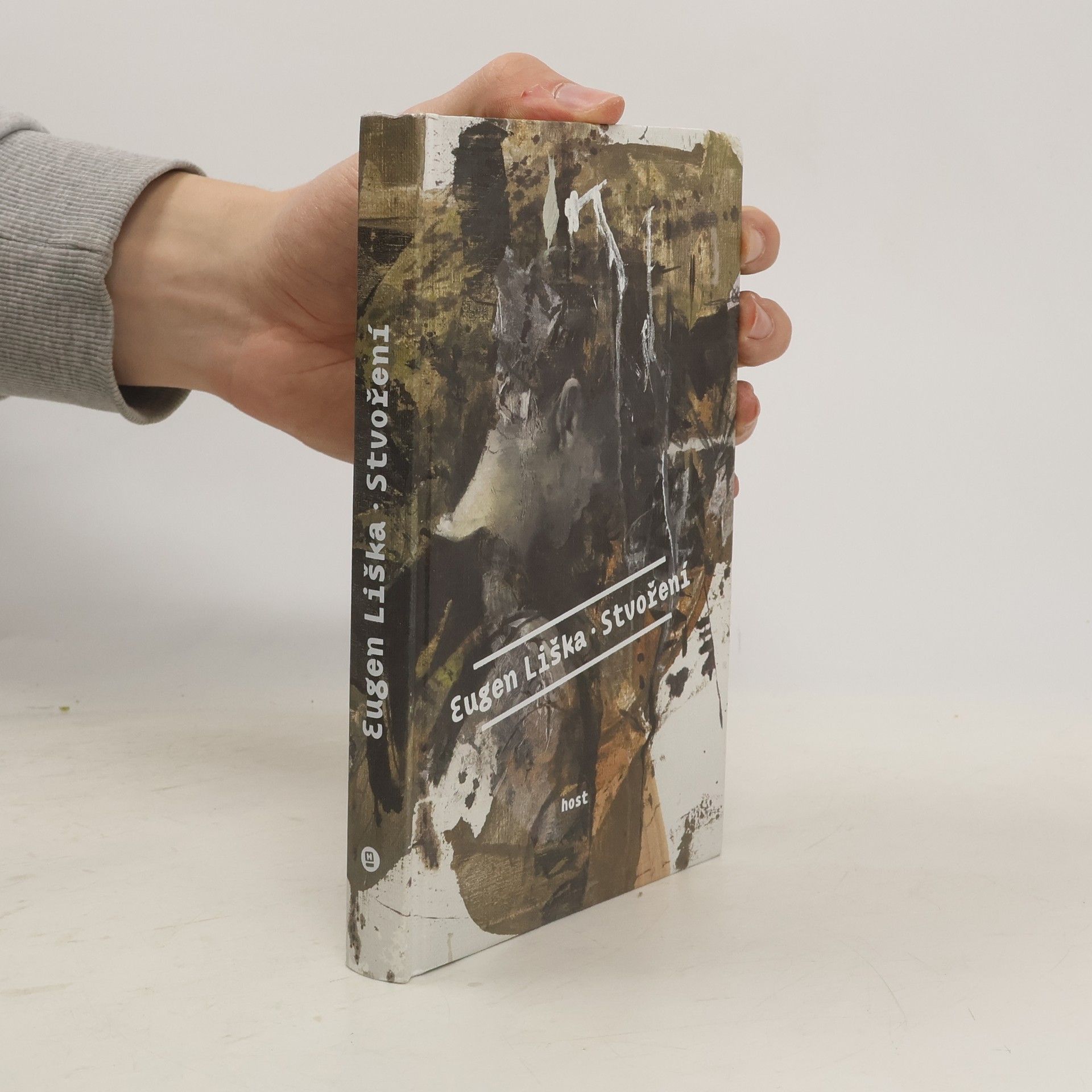 Eugen Liška Stvoření