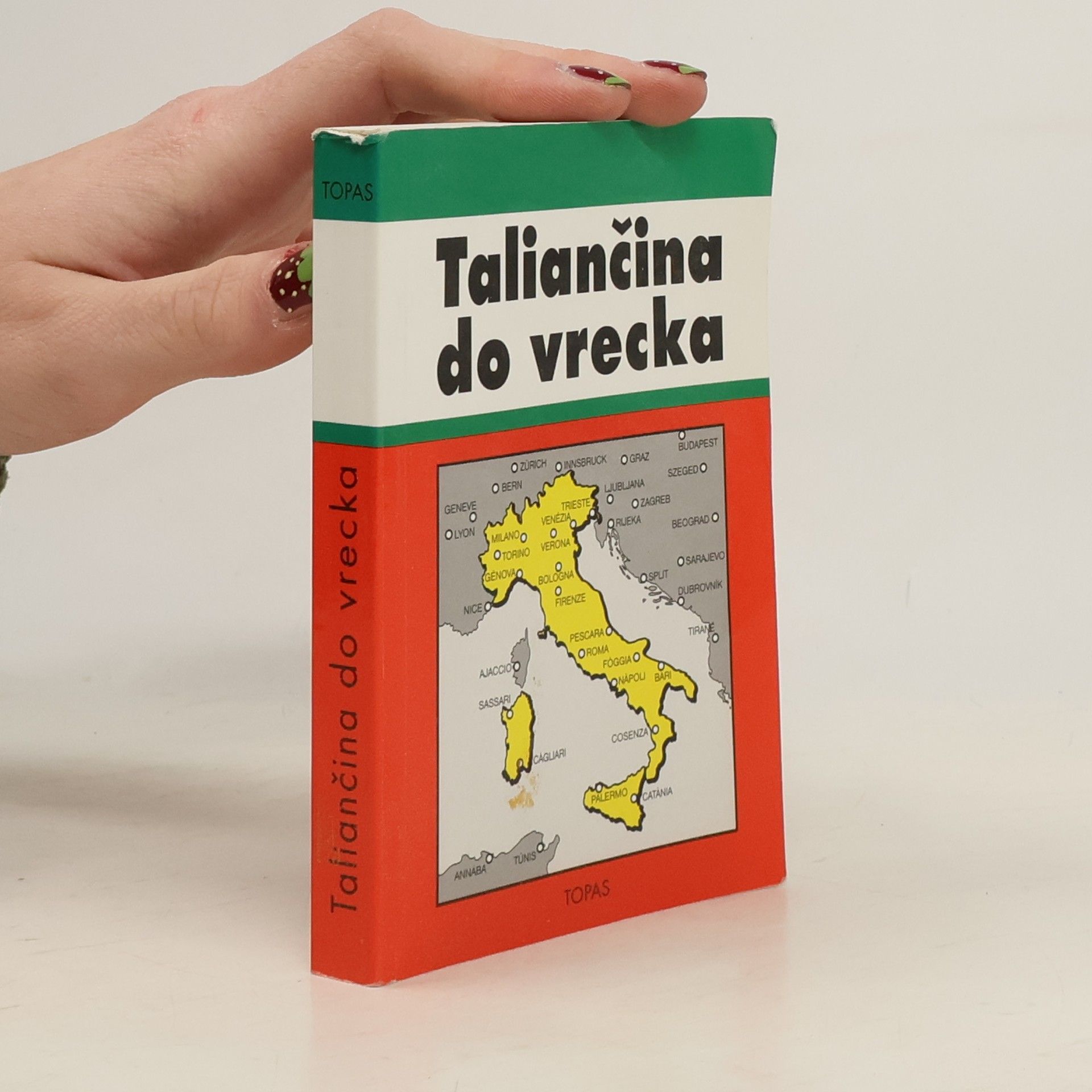 Taliančina do vrecka