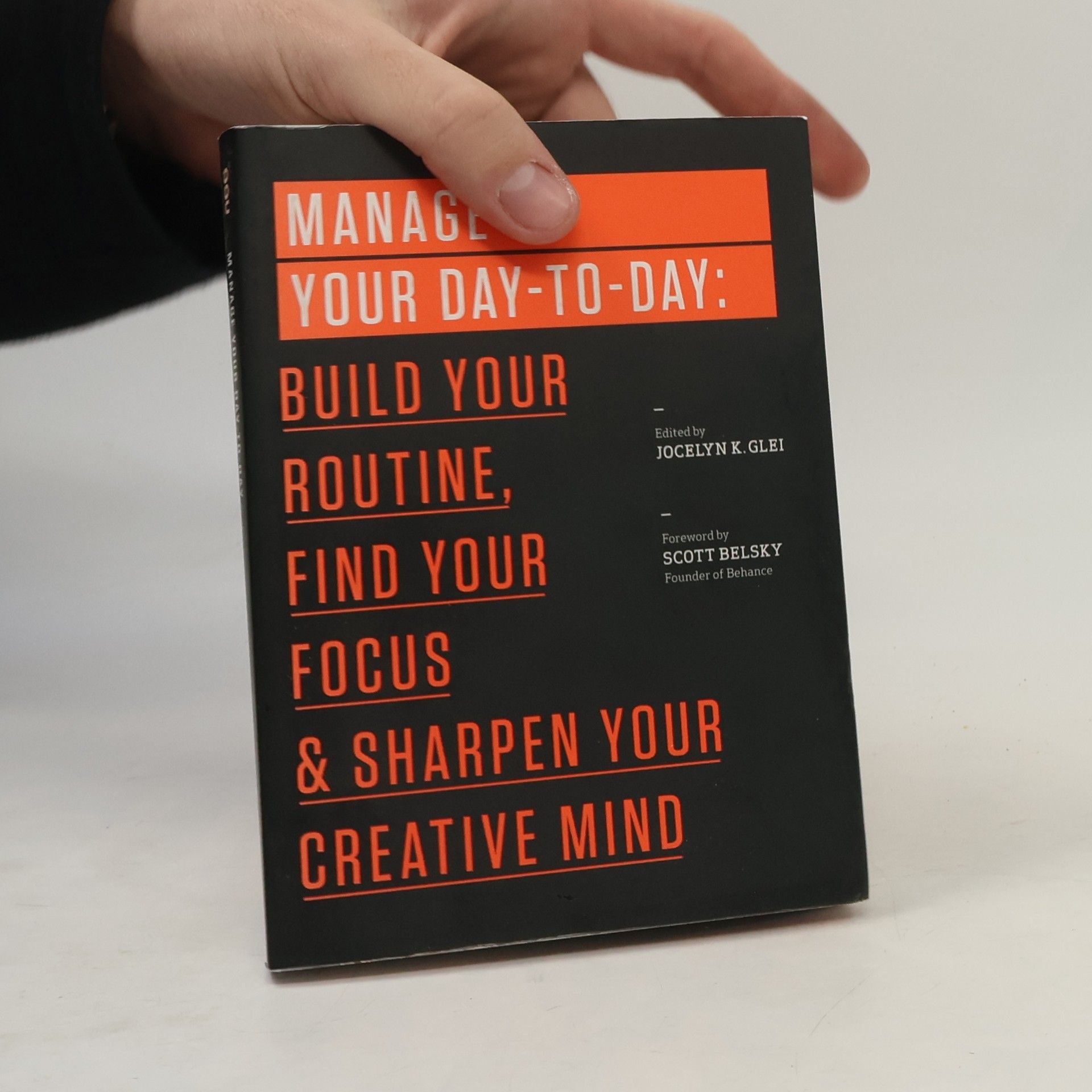 Manage Your Day-to-Day