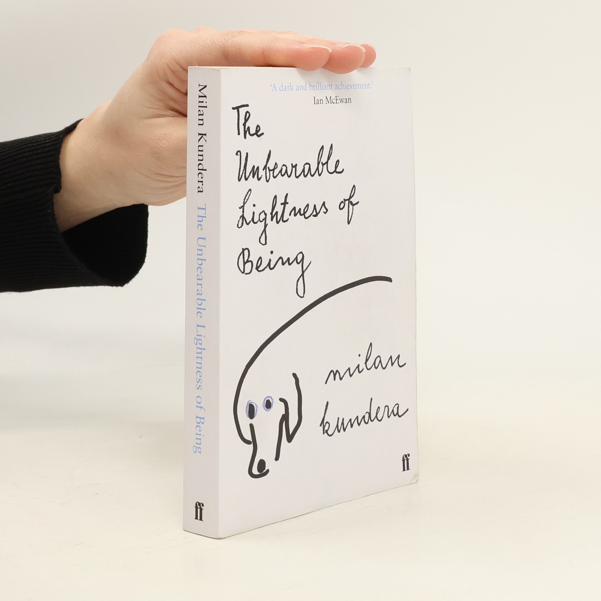 Milan Kundera The Unbearable Lightness of Being