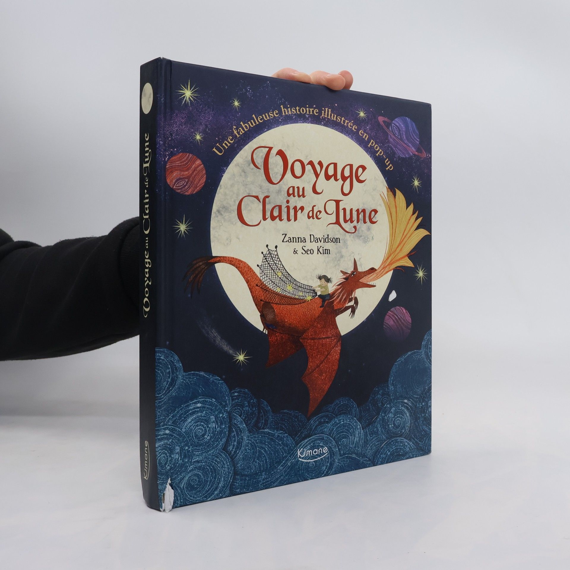 Voyage au Clair de Lune