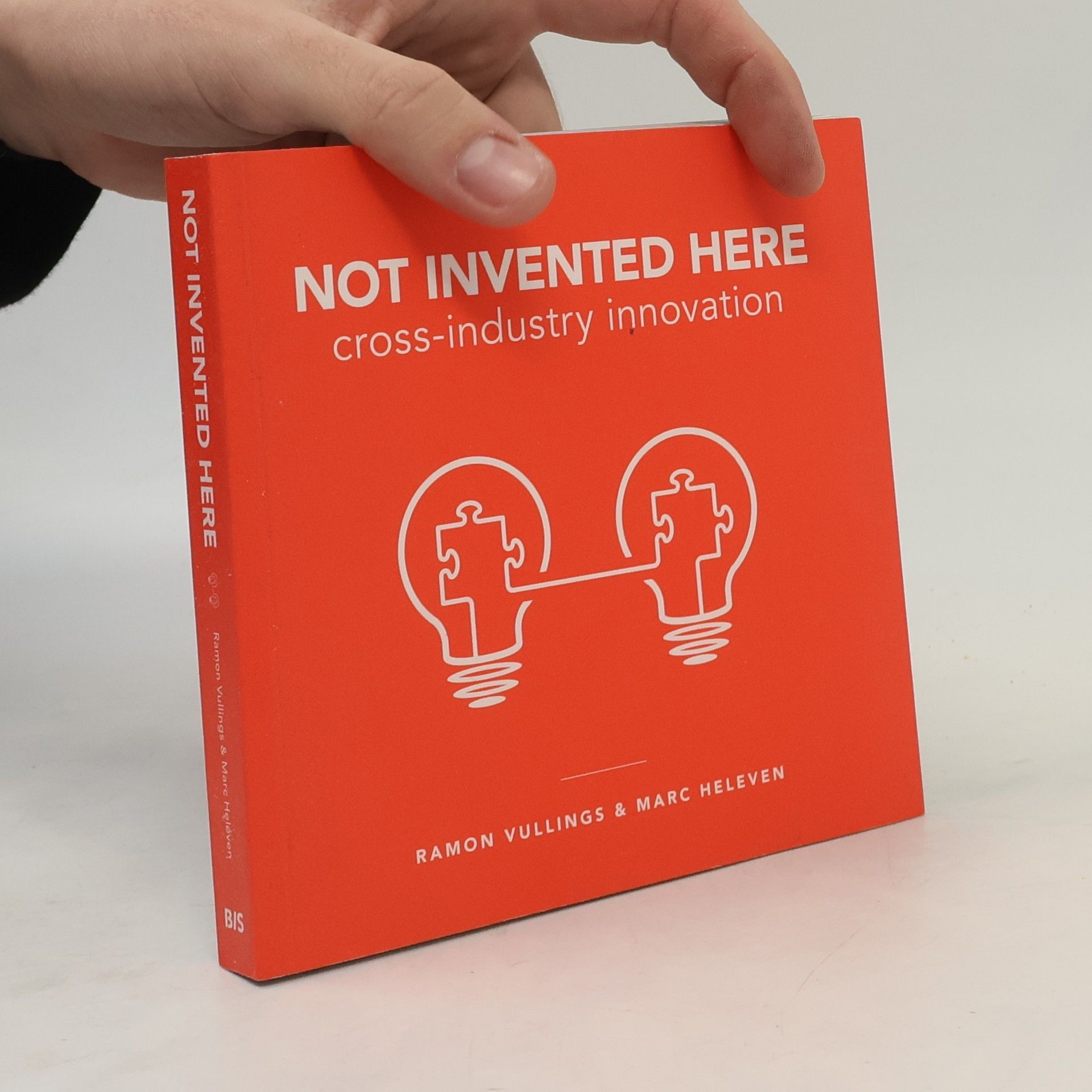 Ramon Vullings Not Invented Here