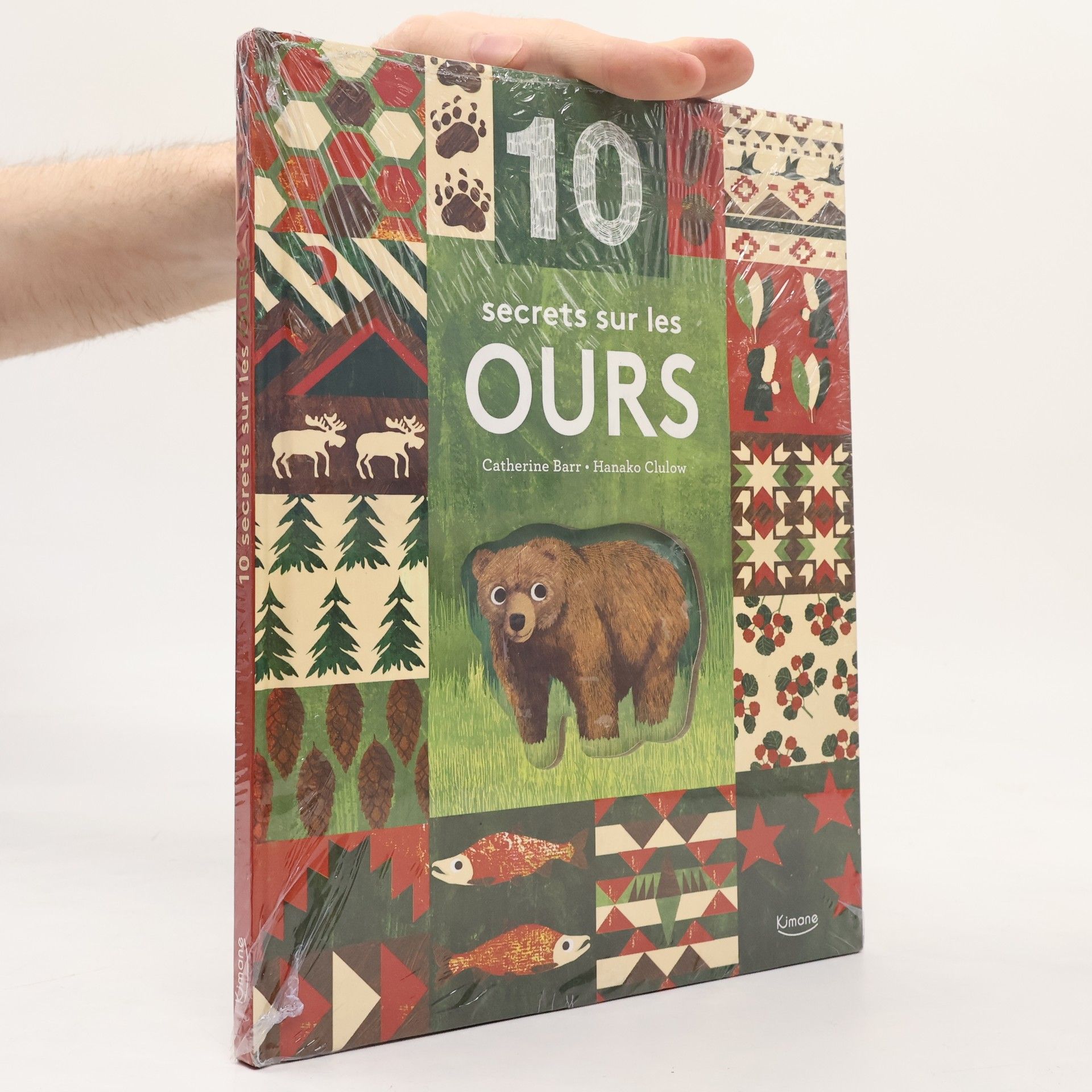 10 secrets sur les ours