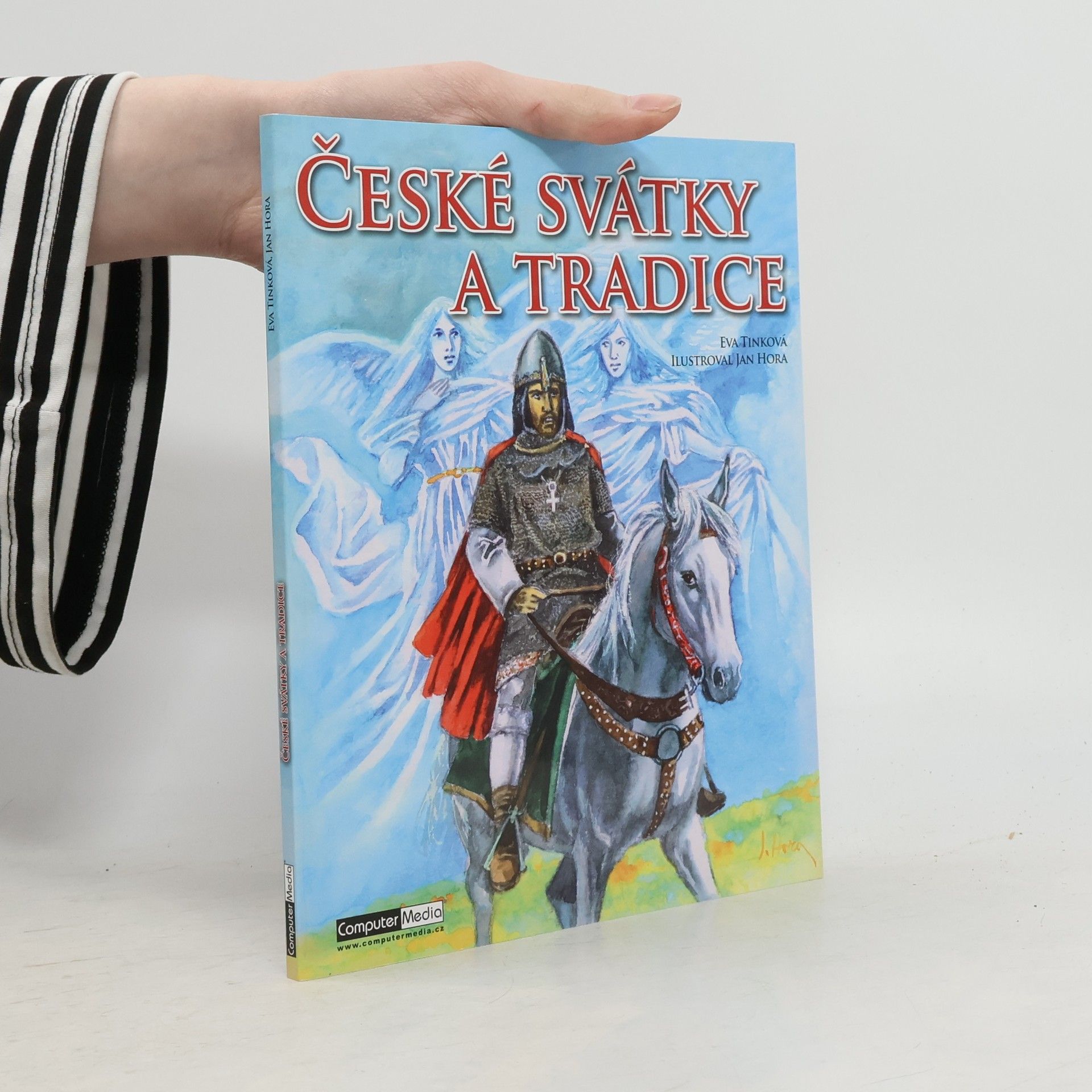 Eva Tinková České svátky a tradice