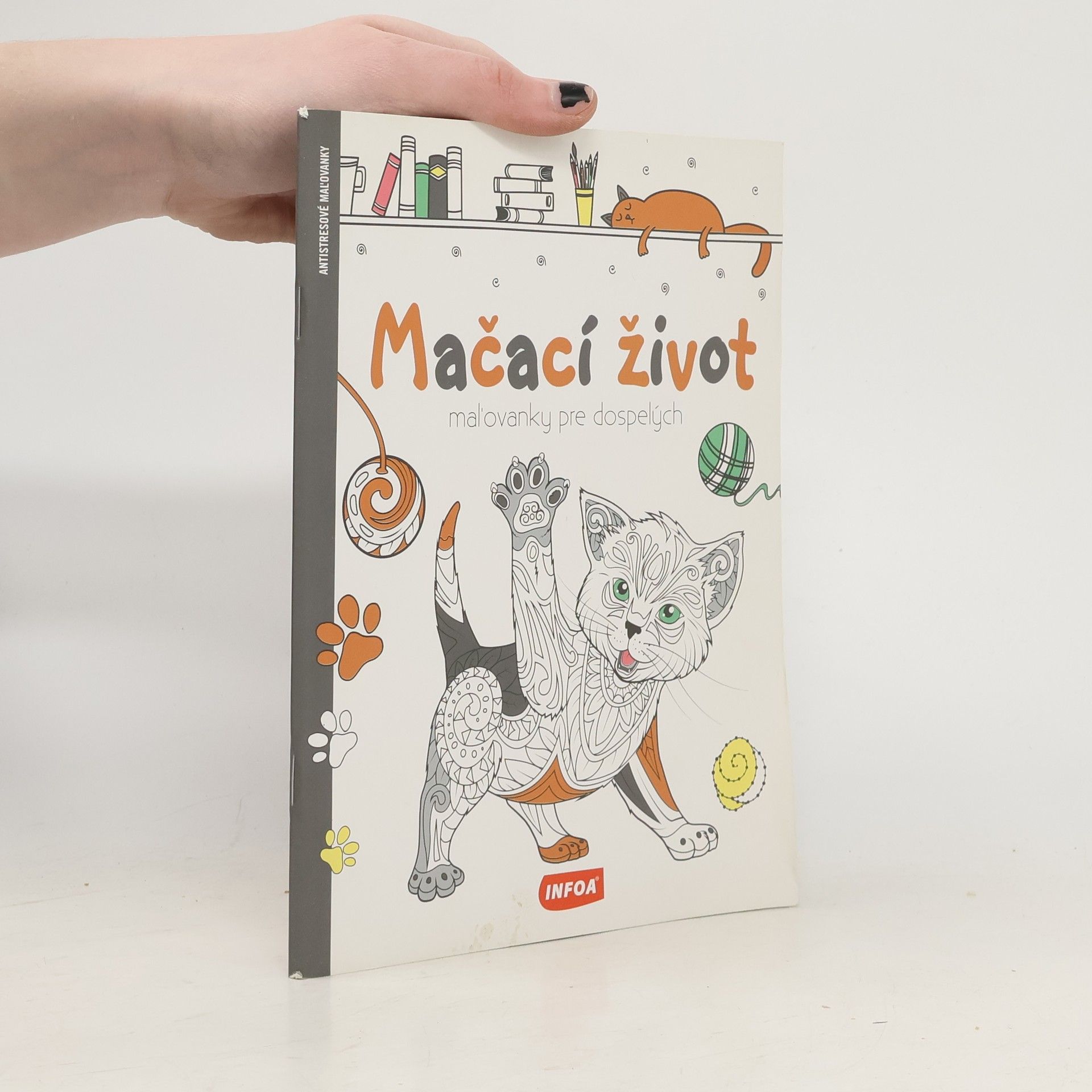 Autorenkollektiv Mačací život