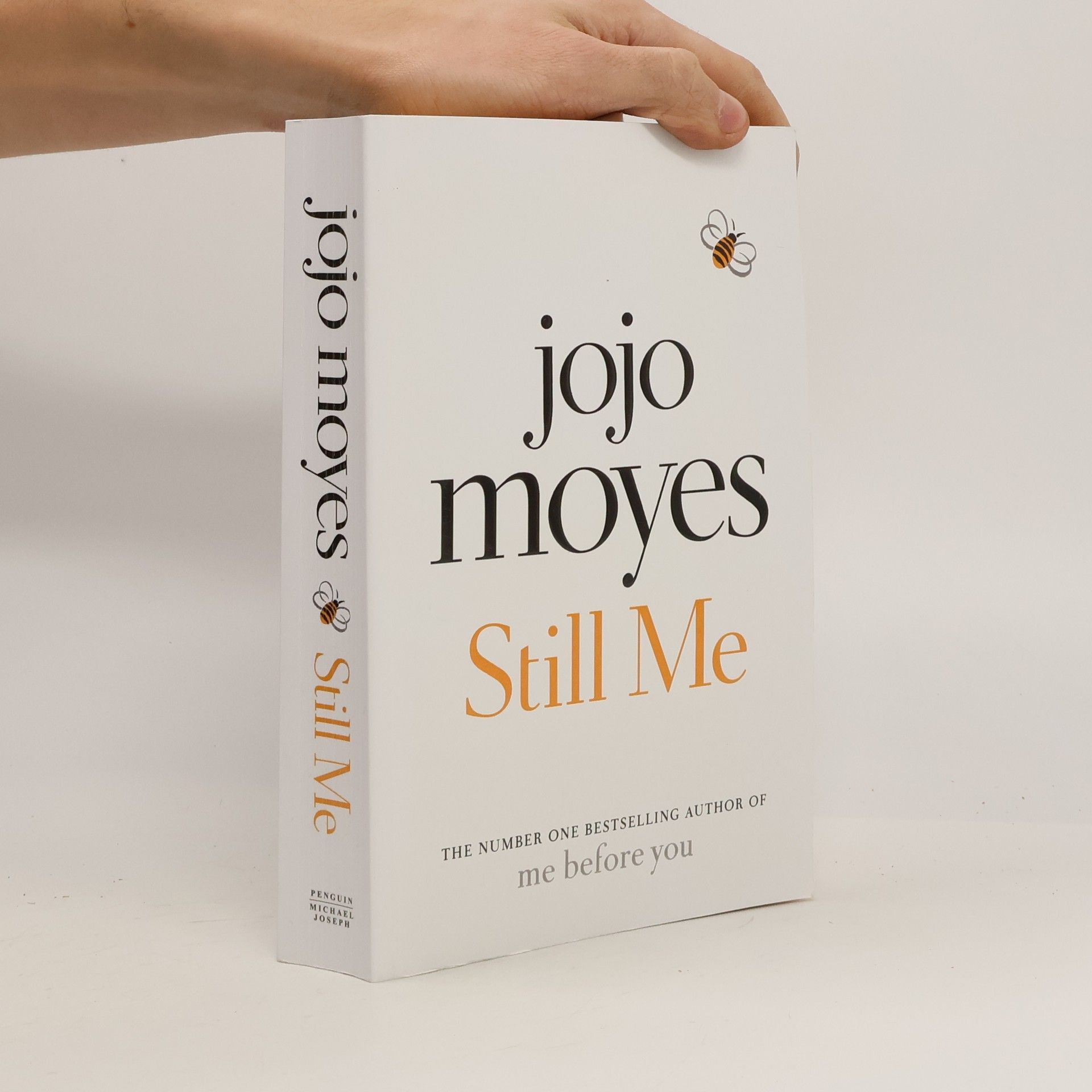 Jojo Moyes Still me