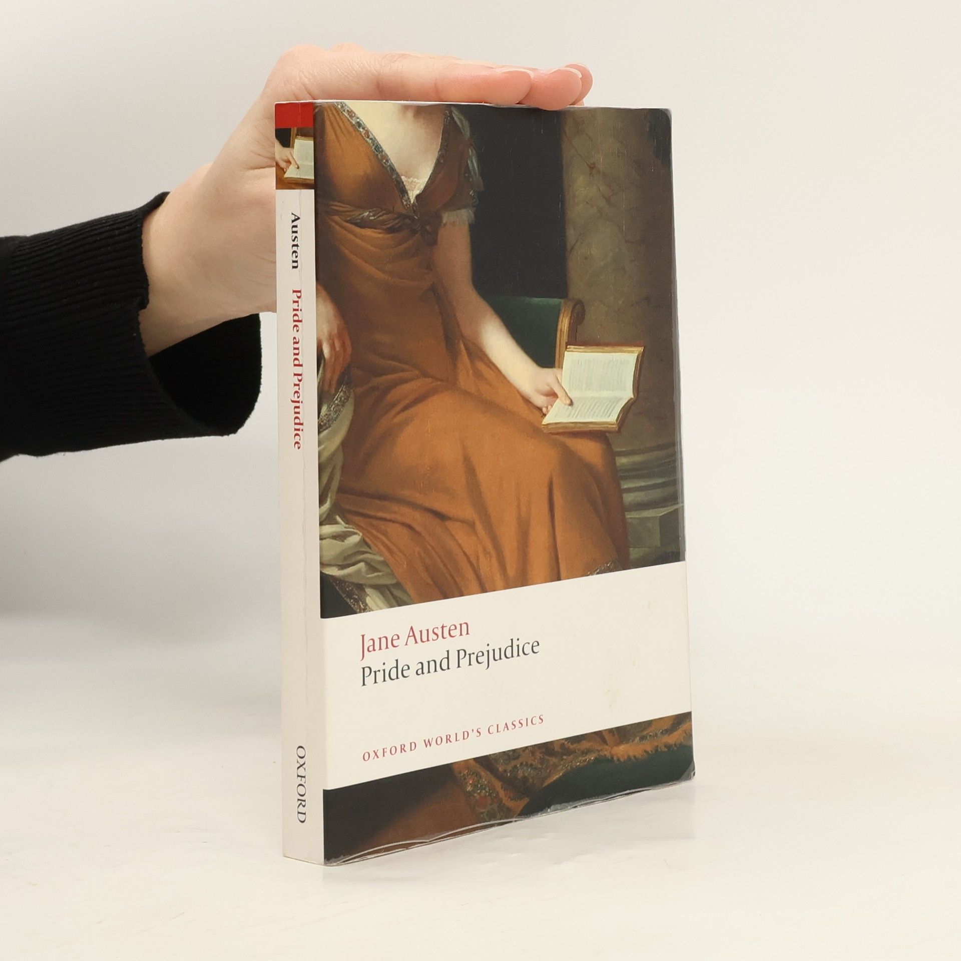 Jane Austen Pride and Prejudice