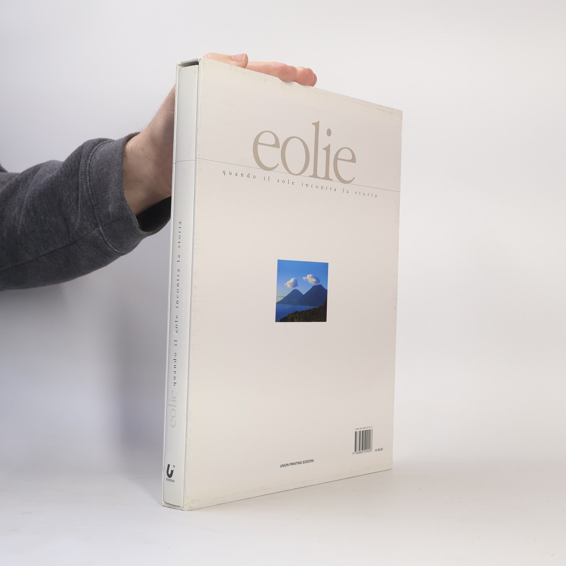 Collectif d'auteurs Eolie. Quando il sole incontra la storia