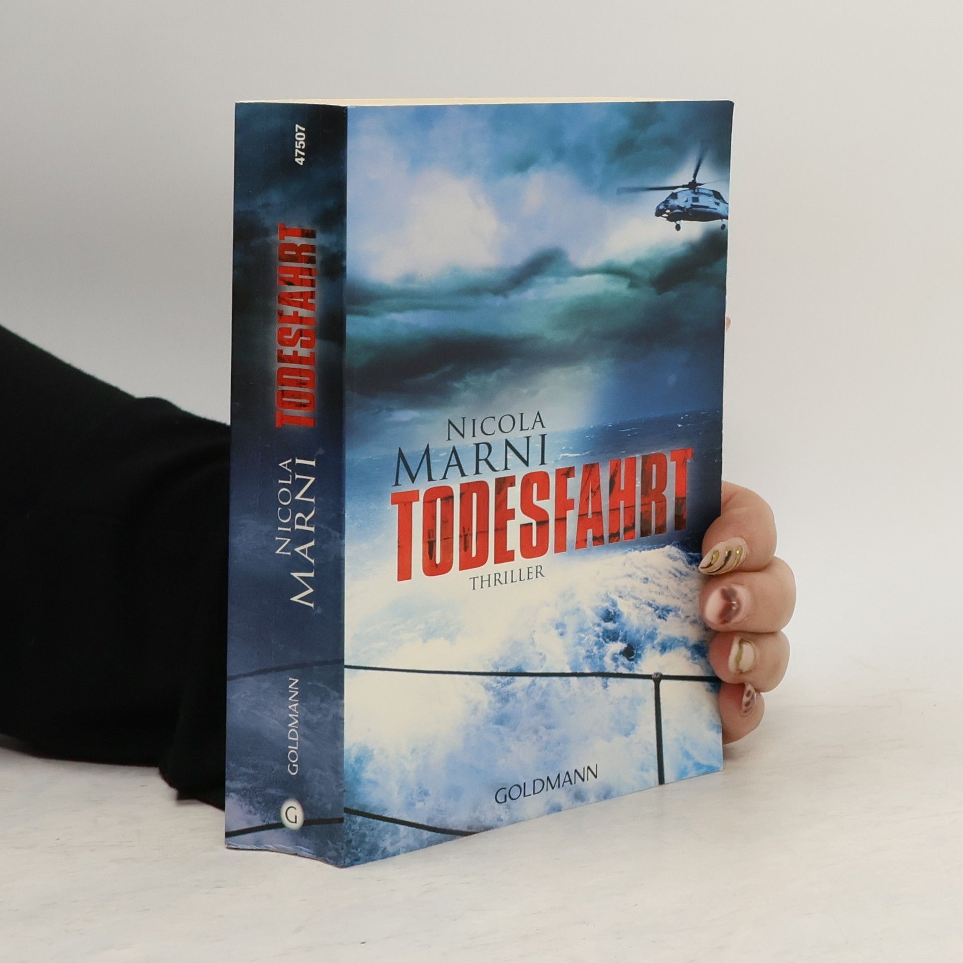 Nicola Marni Todesfahrt