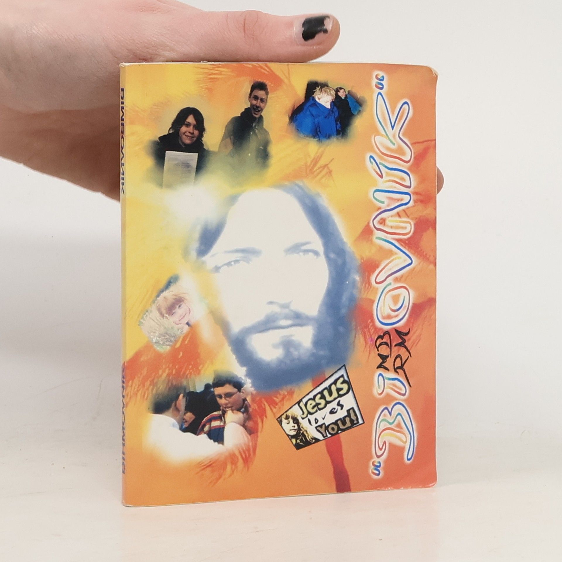 Collectif d'auteurs Birmovník. Bimbovník