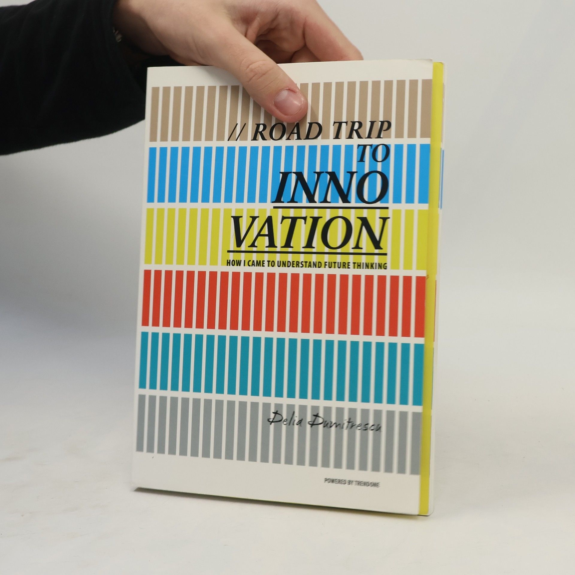 Road Trip to Innovation