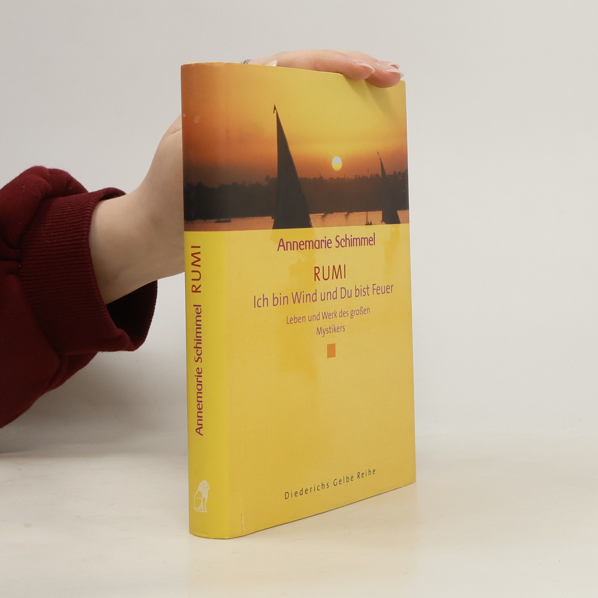 Annemarie Schimmel Rumi