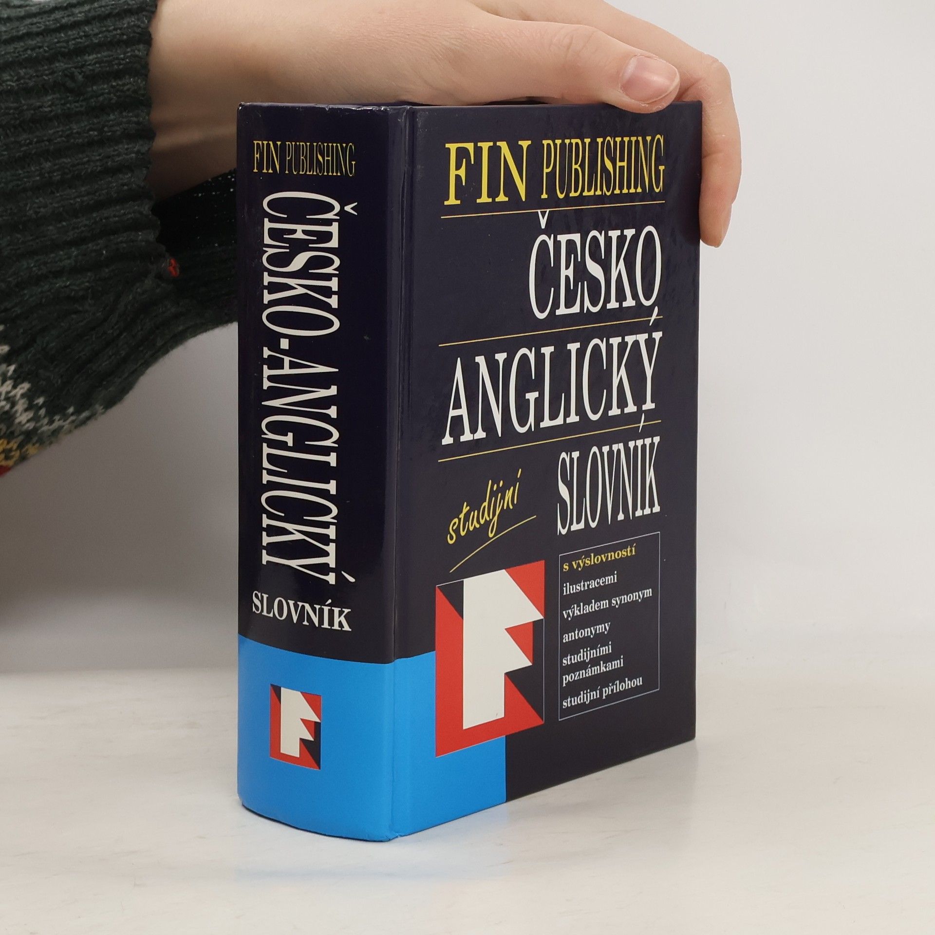 Miroslav Řešetka Česko-anglický slovník