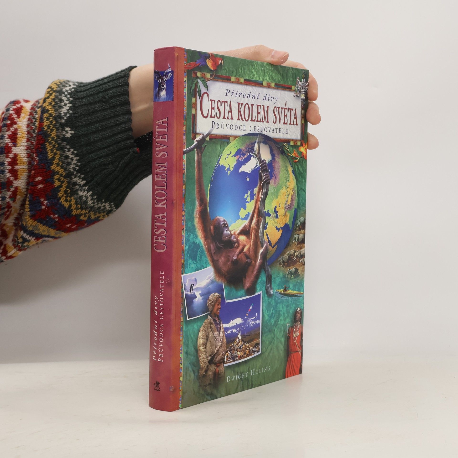 Dwight Holing Cesta kolem světa