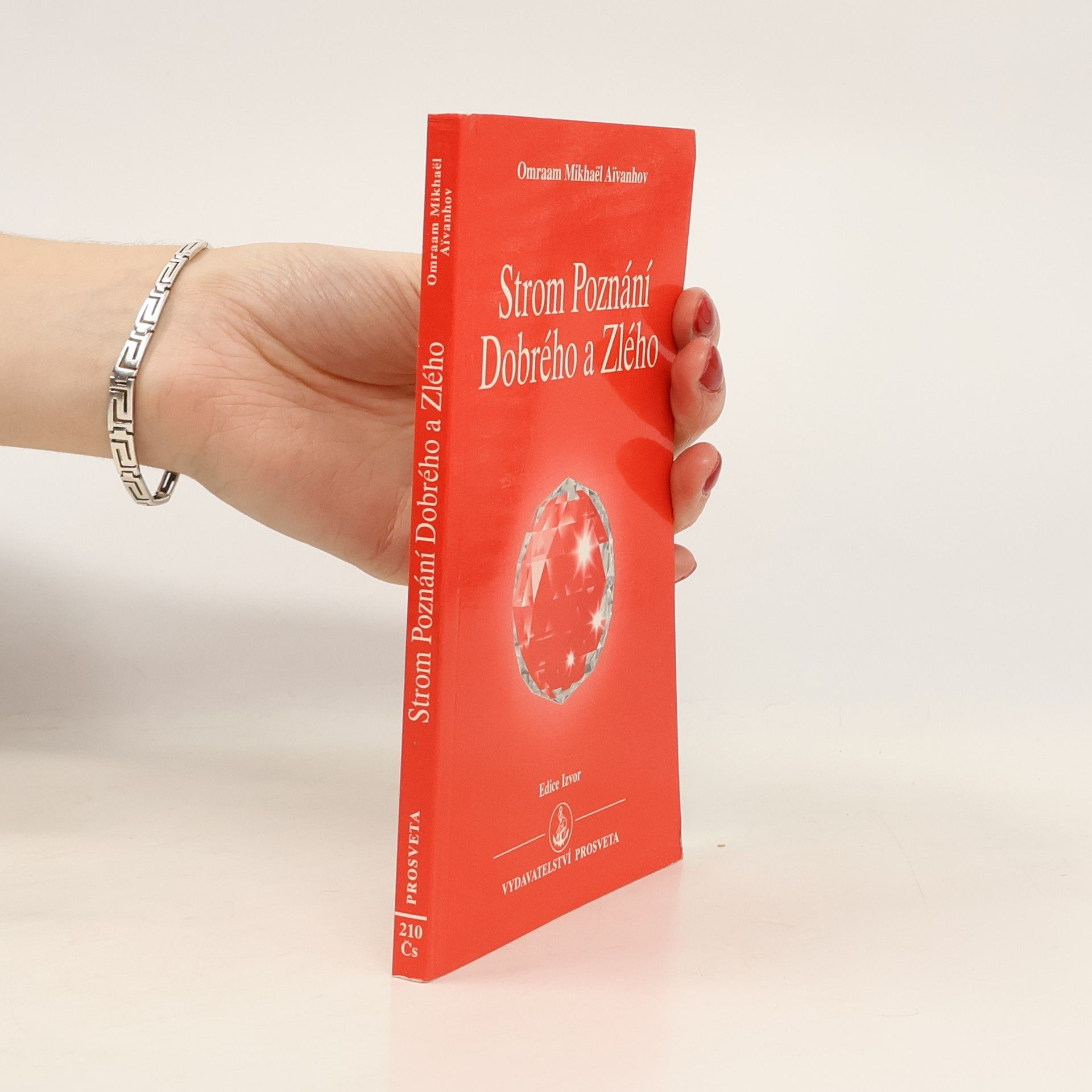 Omraam Mikhaël Aivanhov Strom poznání Dobrého a Zlého