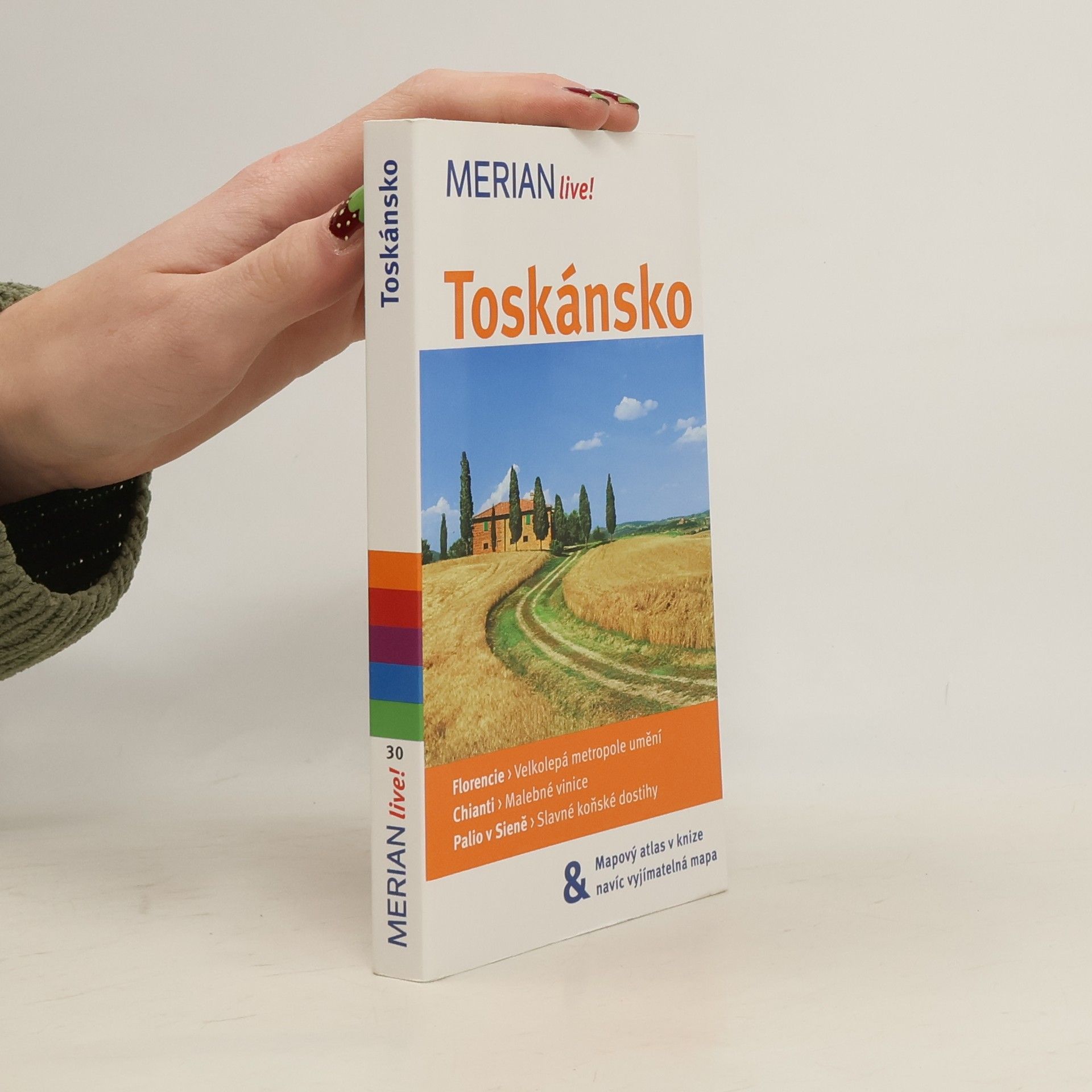 Birgit Müller Toskánsko