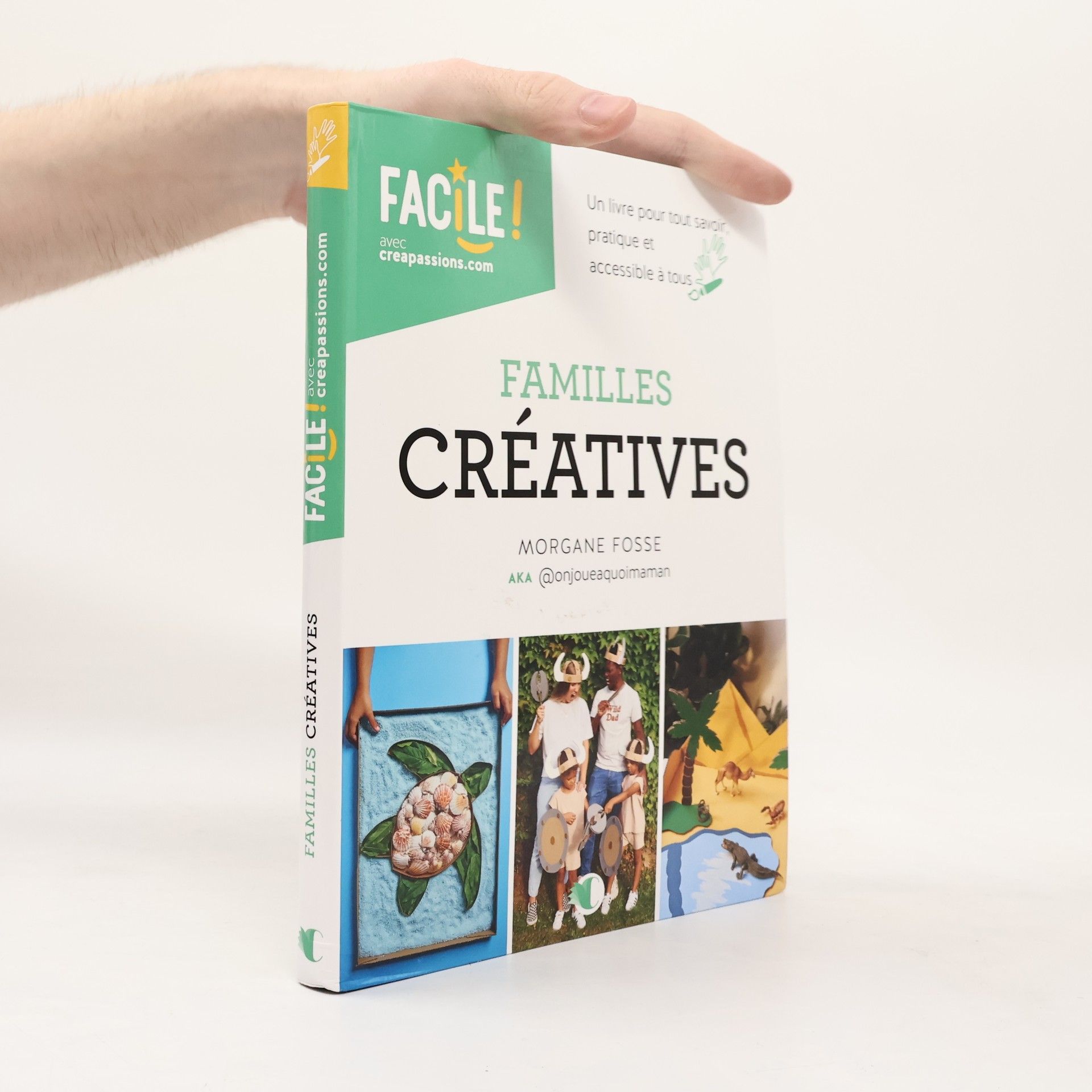 Morgane Fosse Familles créatives