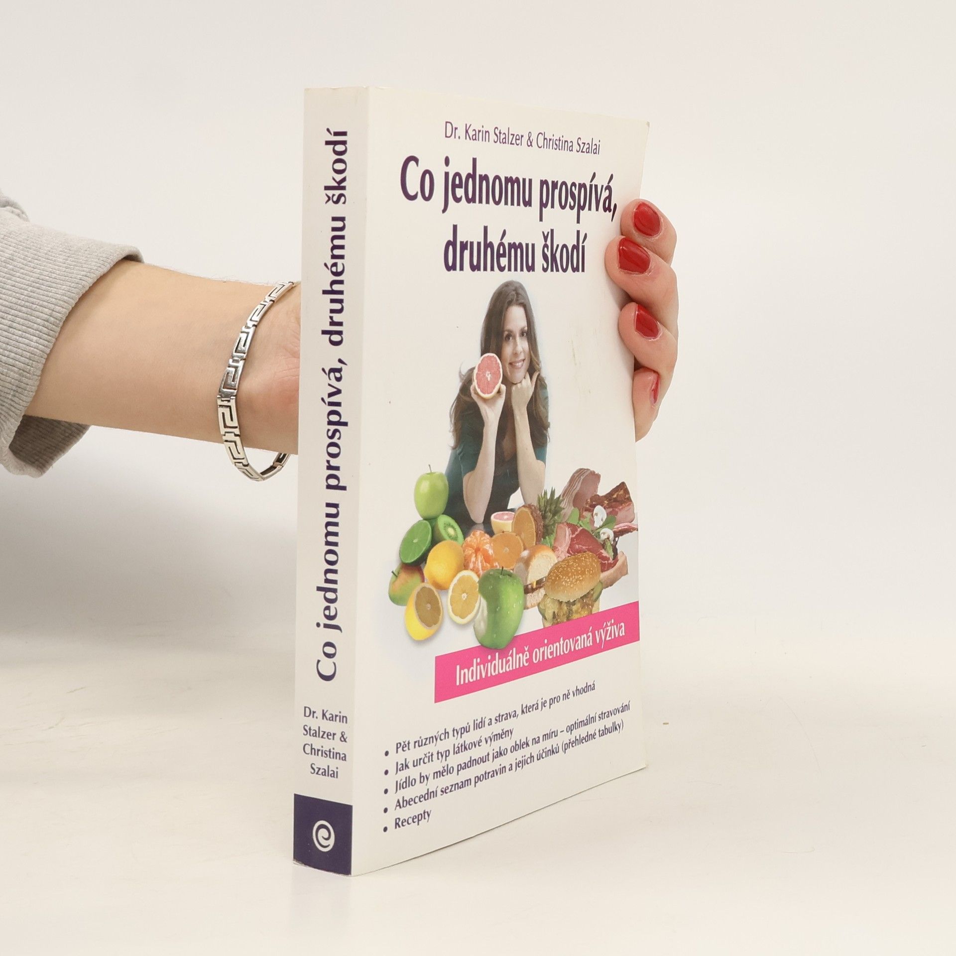 Karin Stalzer Co jednomu prospívá, druhému škodí