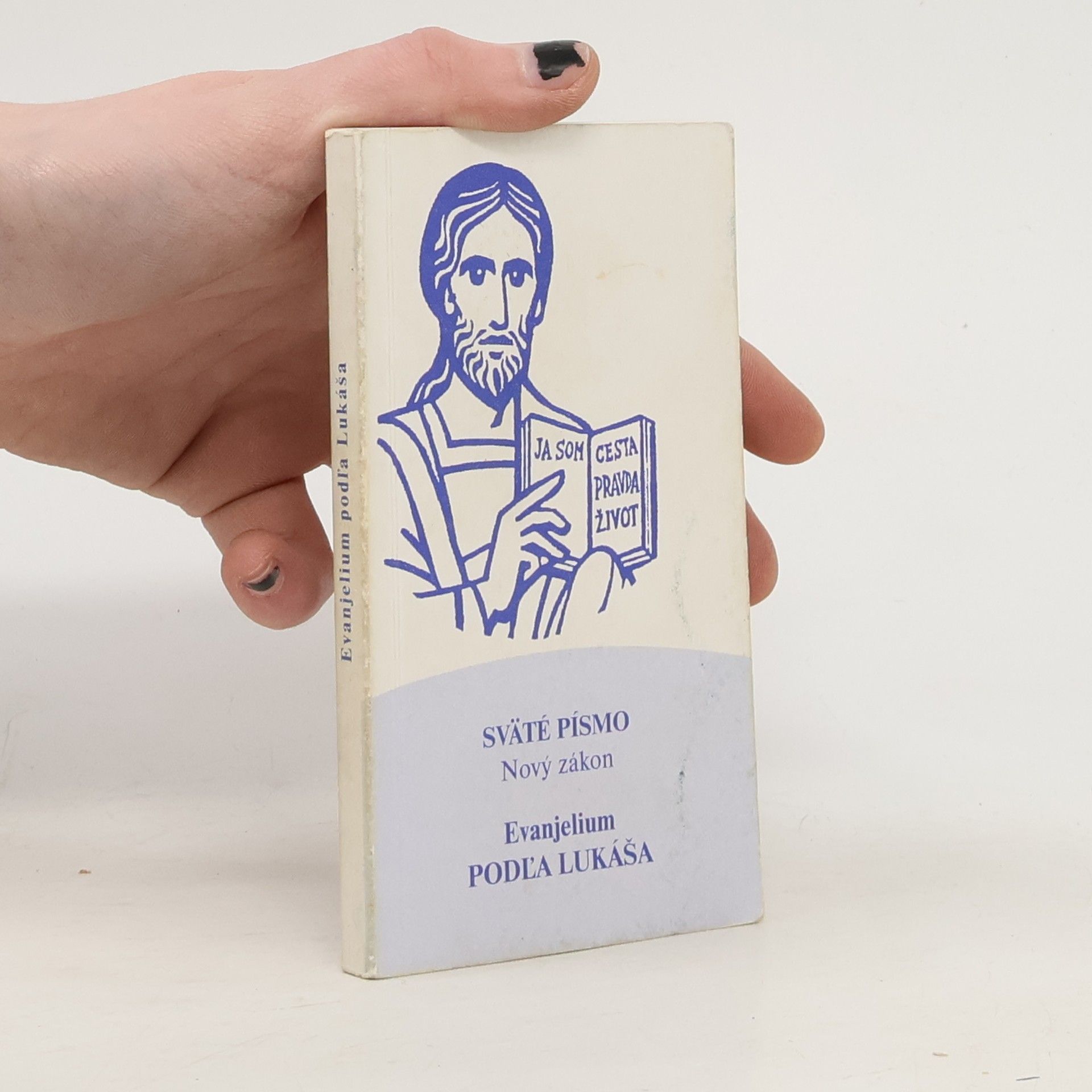 Kolektiv autorů Sväté písmo. Nový zákon. Evanjelium podĺa Lukáša