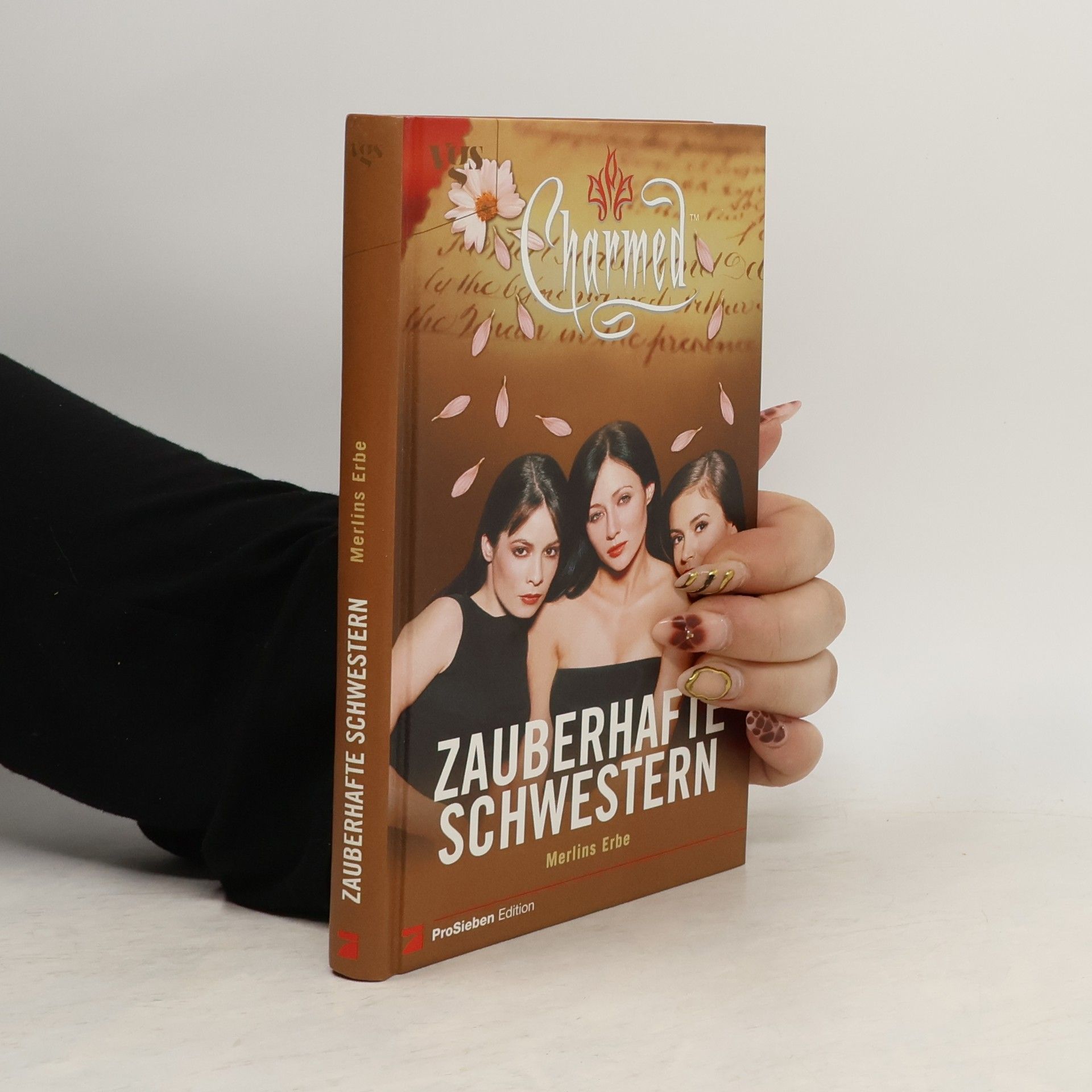 Torsten Dewi Zauberhafte Schwestern: Merlins Erbe