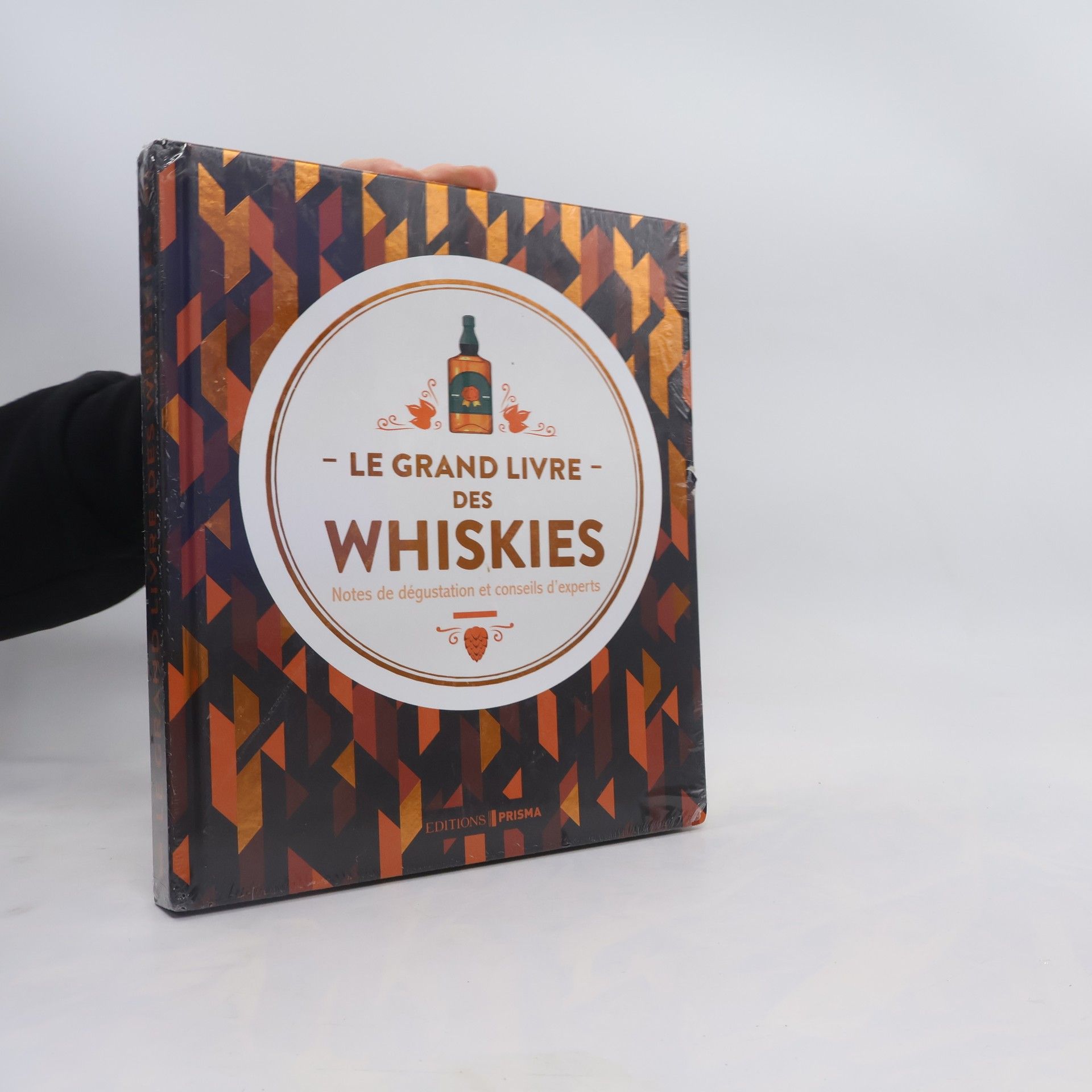 Gavin D. Smith Le grand livre des whiskies