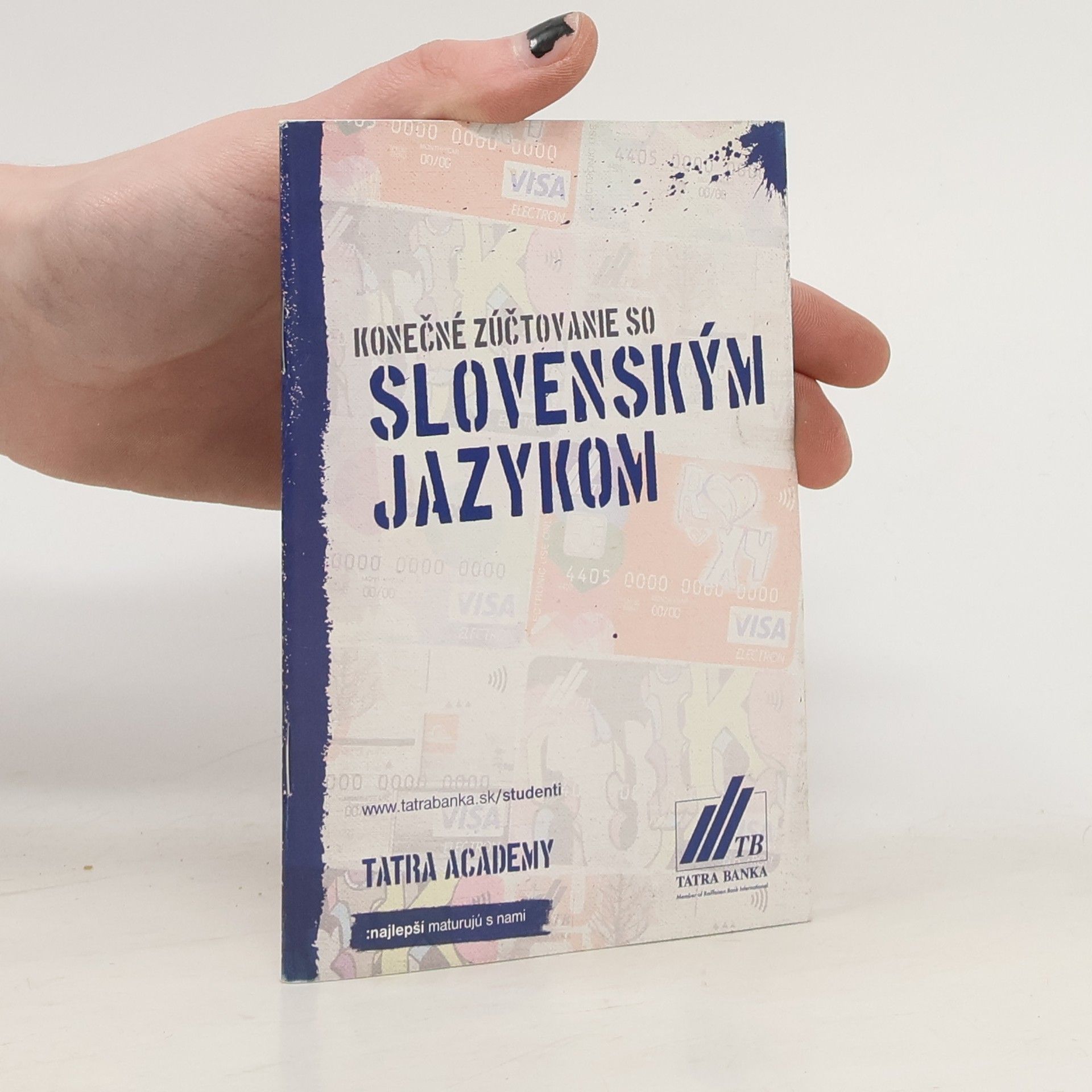 Collectif d'auteurs Konečné zúčtovanie so slovenským jazykom
