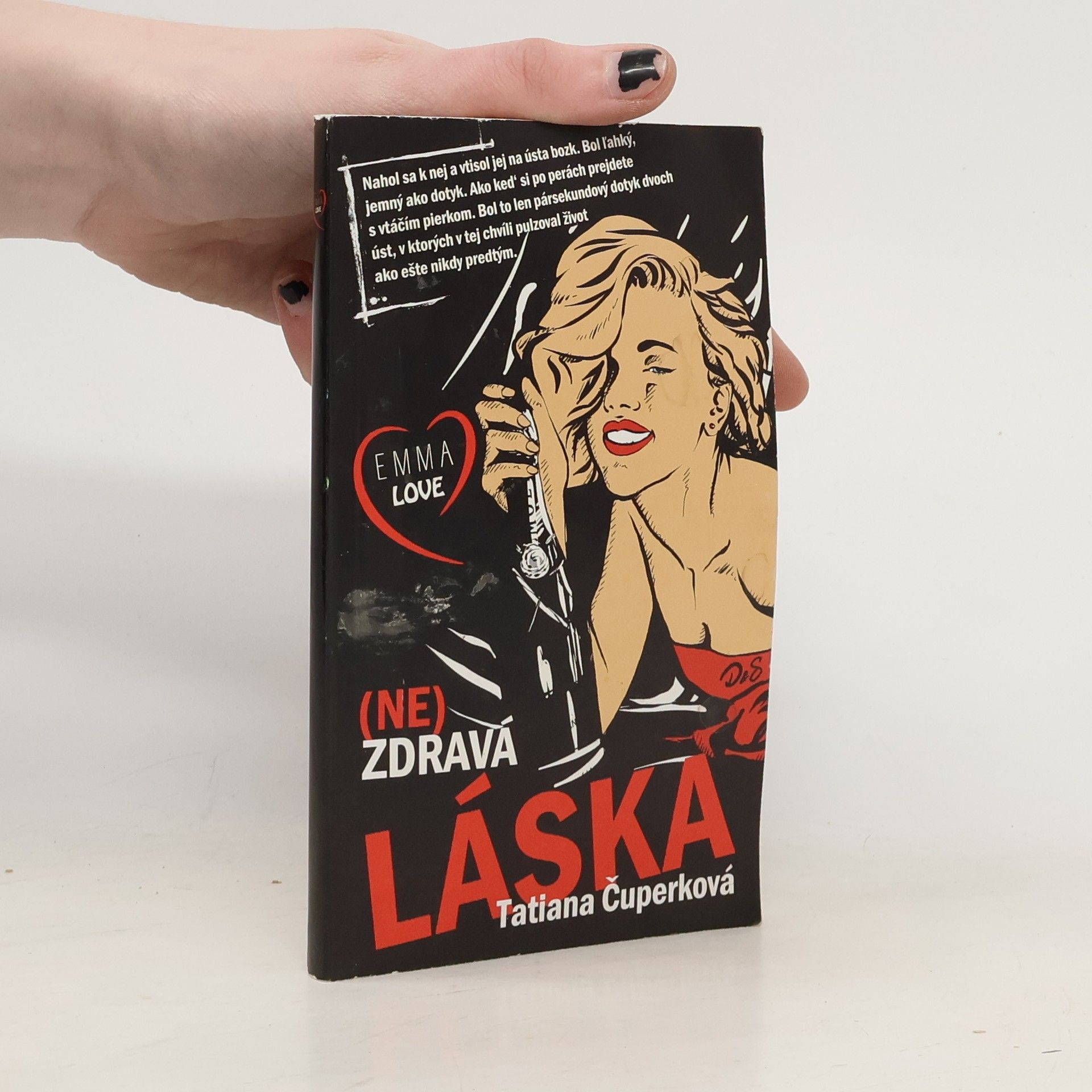 Tatiana Čuperková (Ne)zdravá láska