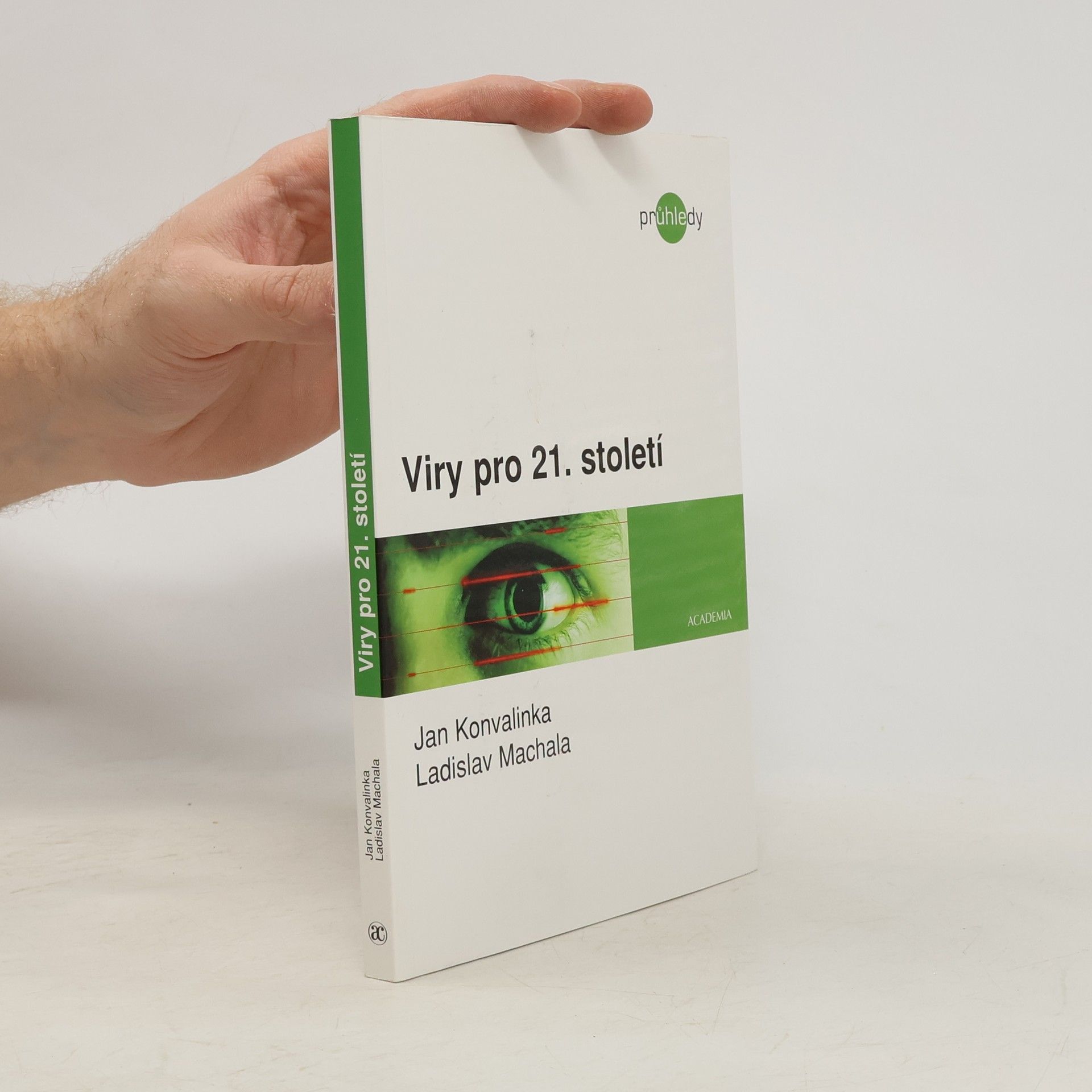 Jan Konvalinka Viry pro 21. století