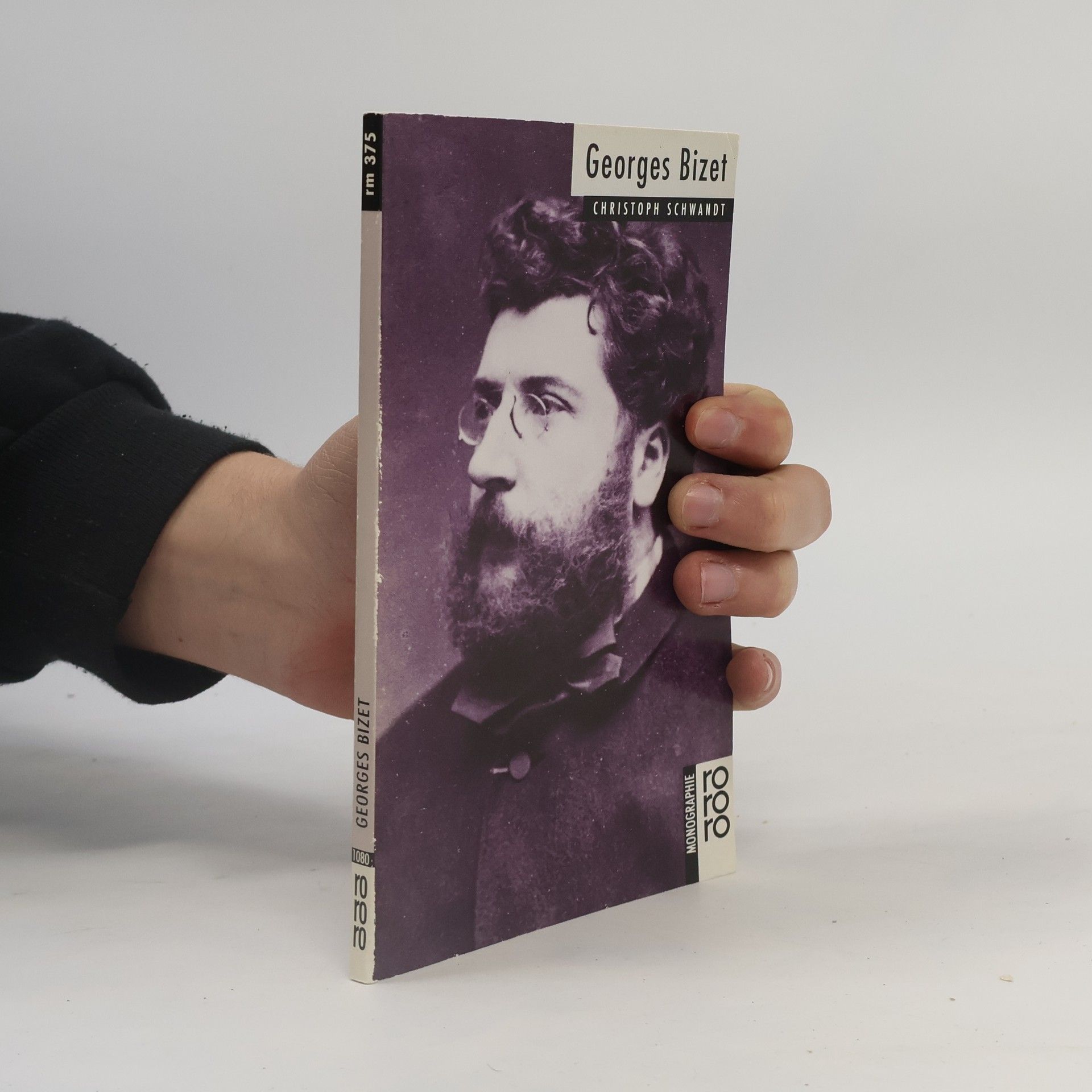 Christoph Schwandt Georges Bizet
