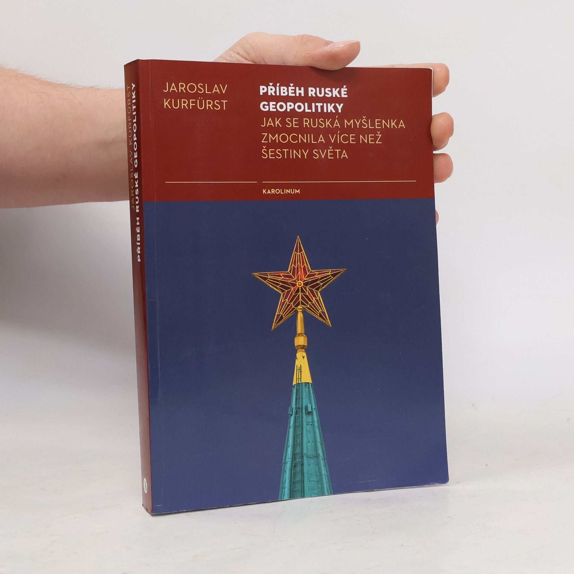 Příběh ruské geopolitiky