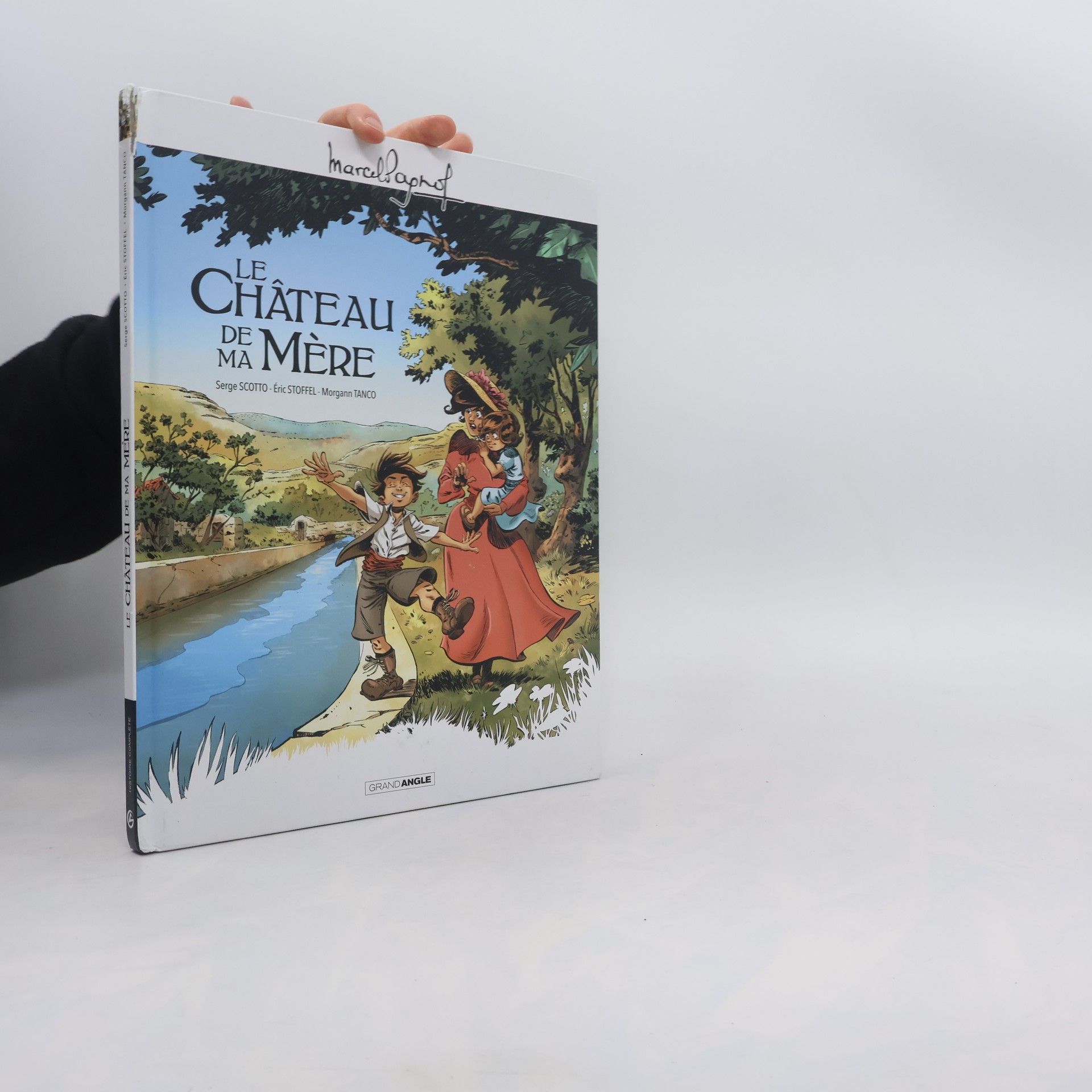 Le Château de ma mère