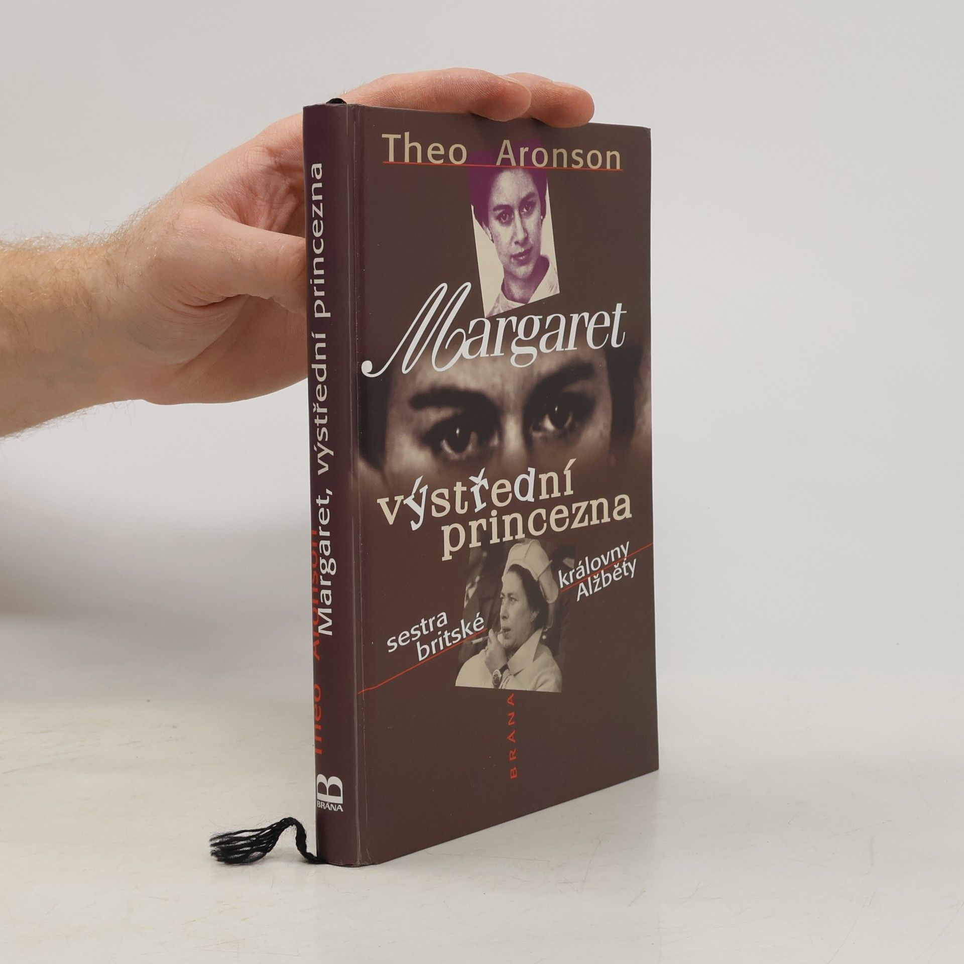 Theo Aronson Margaret, výstřední princezna