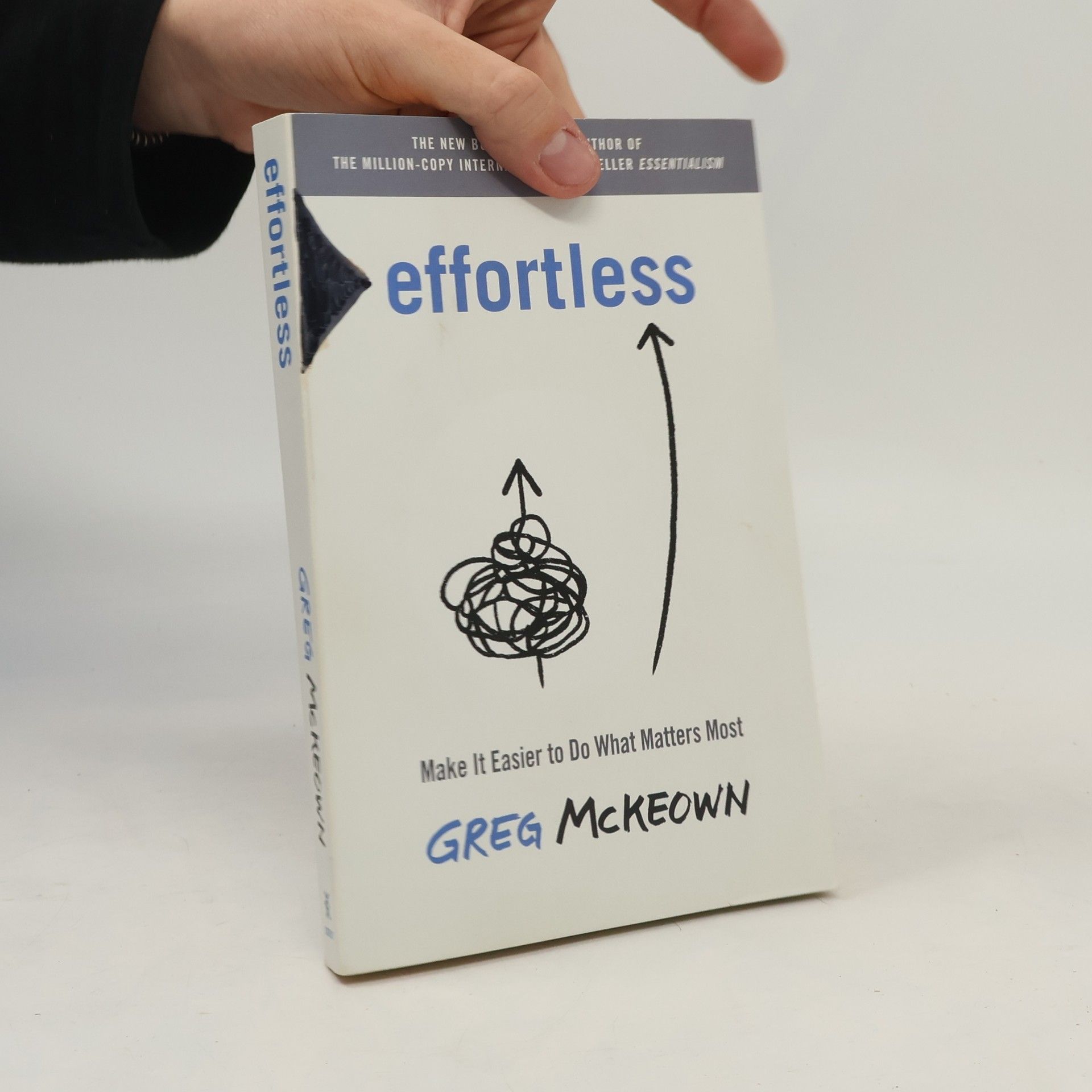 Greg McKeown Effortless