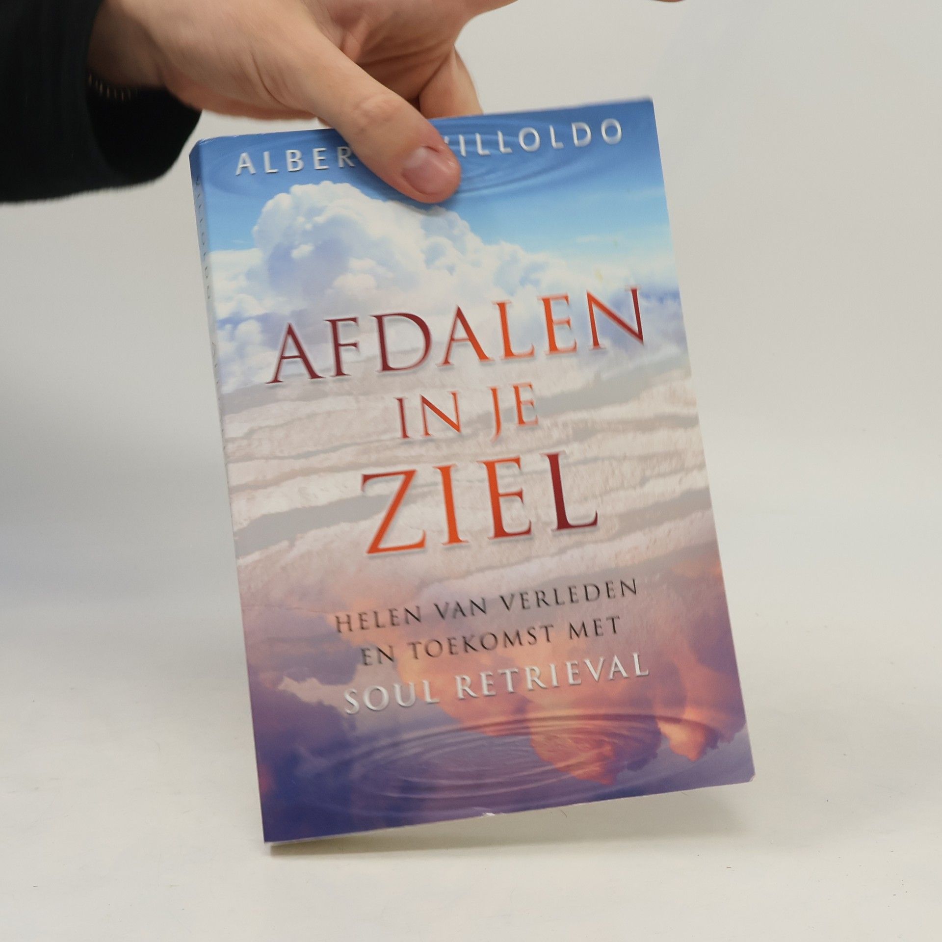 Alberto Villoldo Afdalen in je ziel