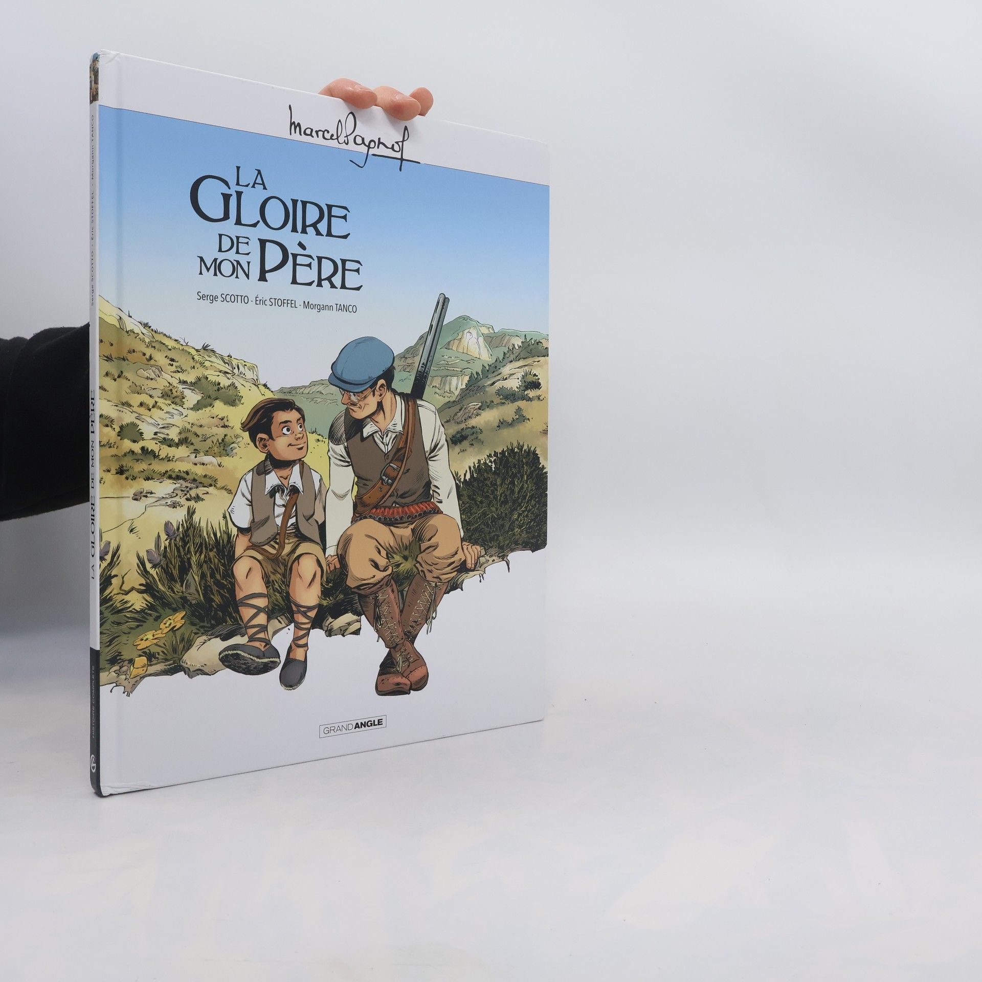 AA.VV. La Gloire de mon père